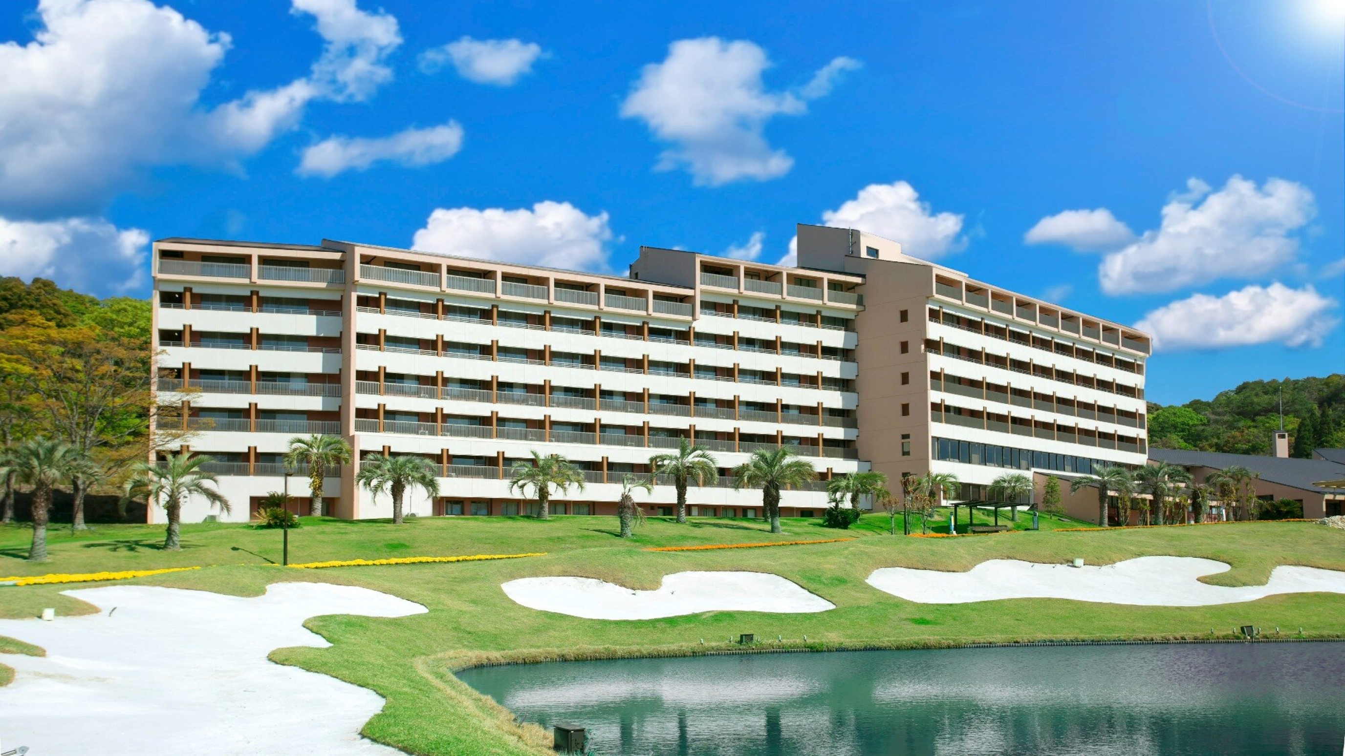 NESTA RESORT KOBE(ネスタリゾート神戸)