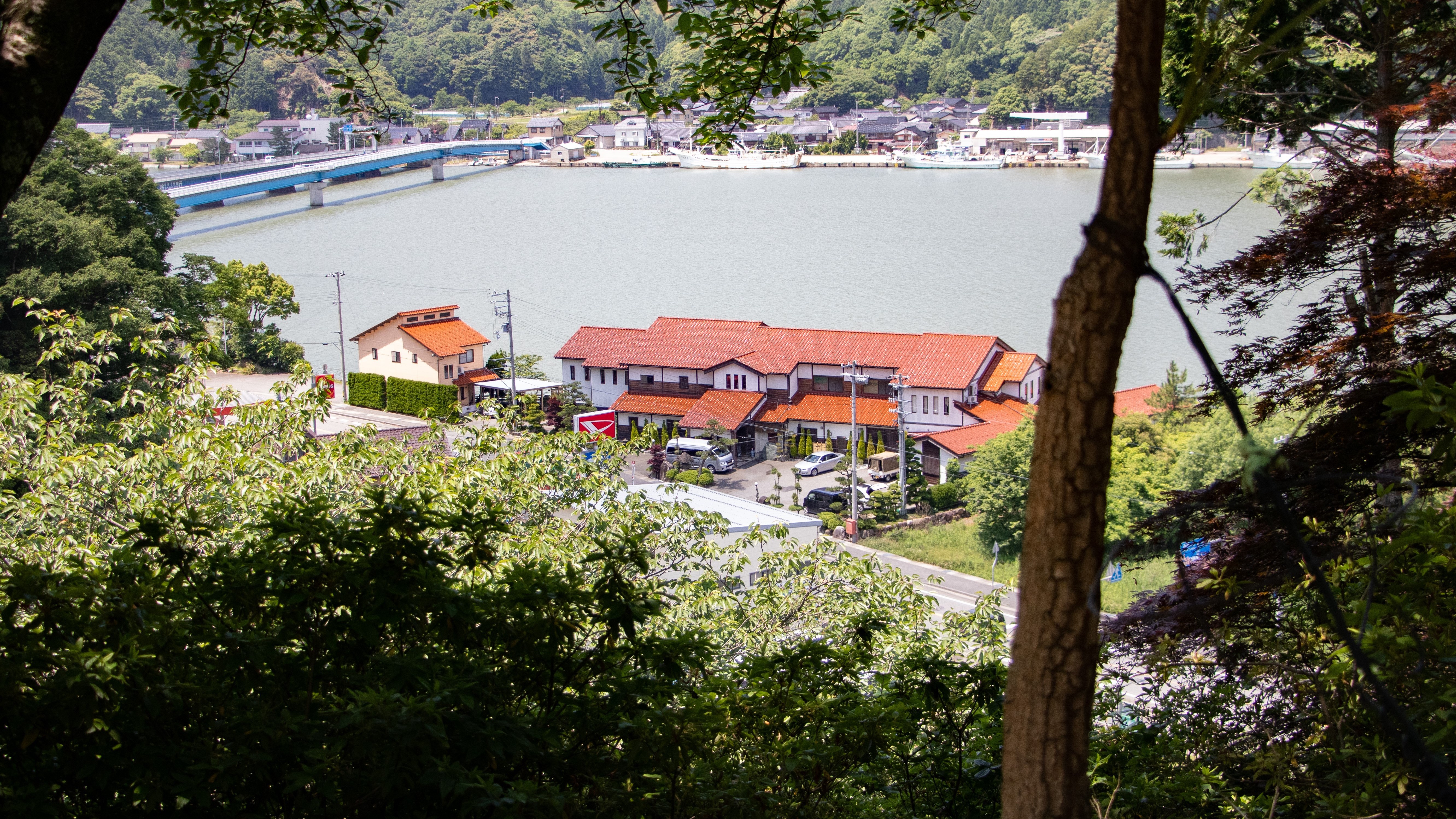 リバービューの旅館です