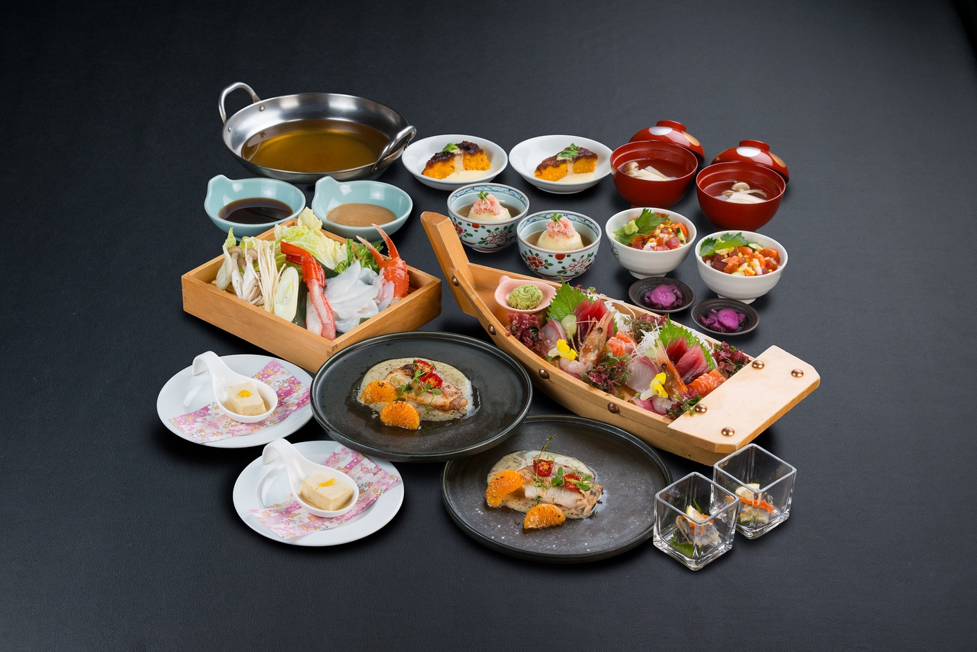 【全室禁煙】三が日特別プラン（1/1・2・3のご宿泊プラン　響コース）