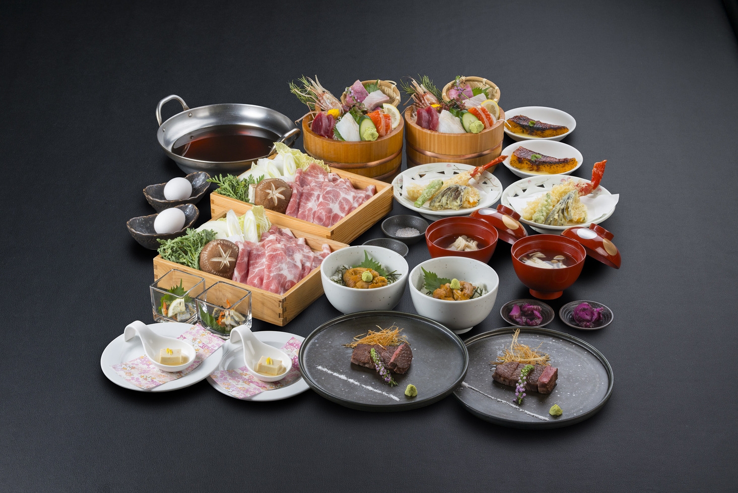 【全室禁煙】三が日特別プラン（1/1・2・3のご宿泊プラン　柊コース）