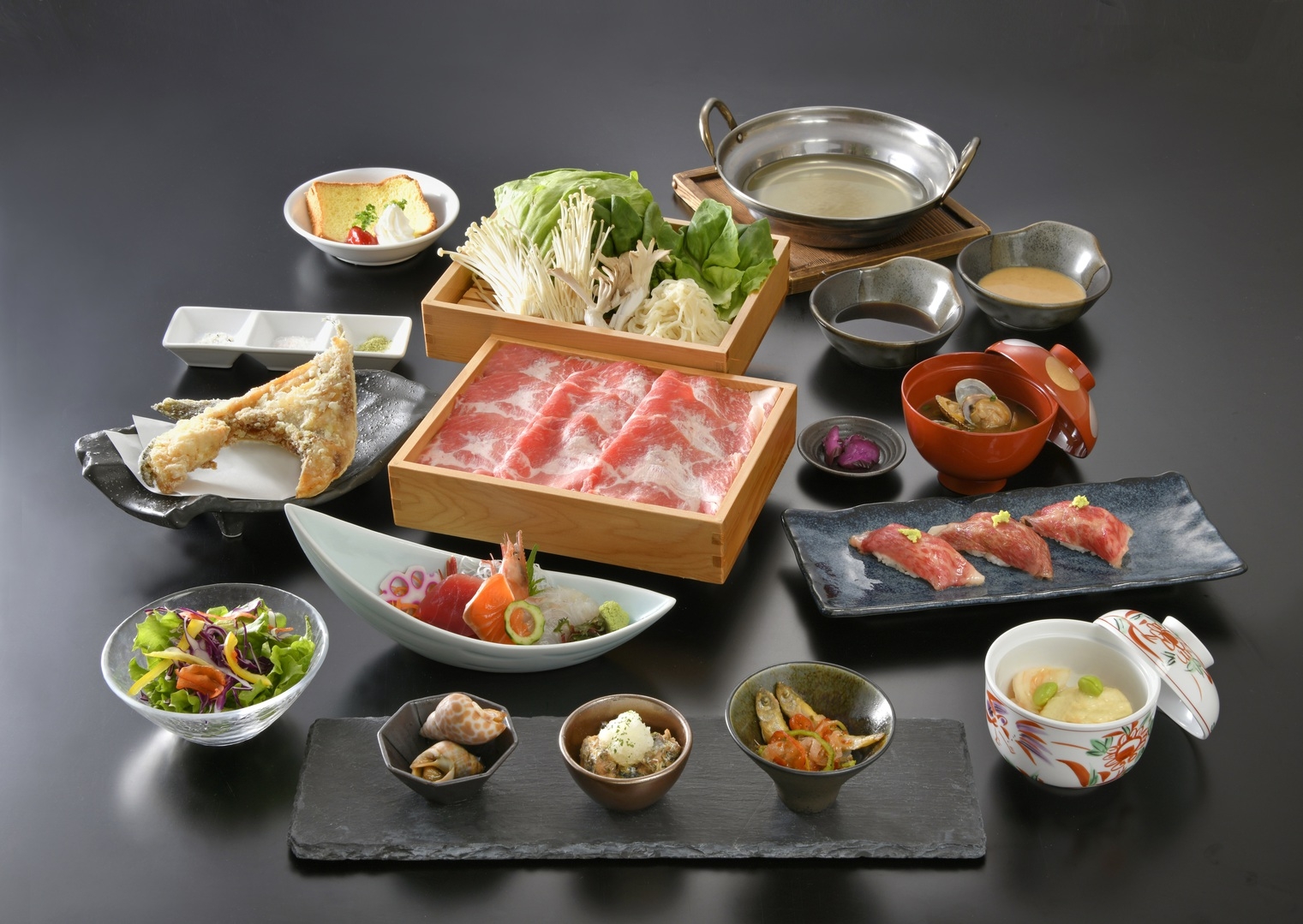 入湯税現地徴収　榊のコース 季節を味わう１泊２食付宿泊プラン