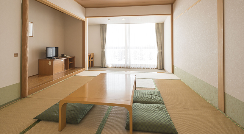 【和室D】和室/12畳＜3名〜6名＞