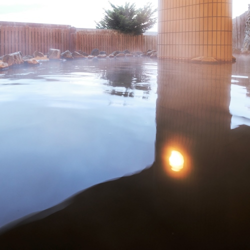 【全室禁煙】自然を愉しむレイクビュ　温泉でほっとのんびり1泊素泊まりプラン