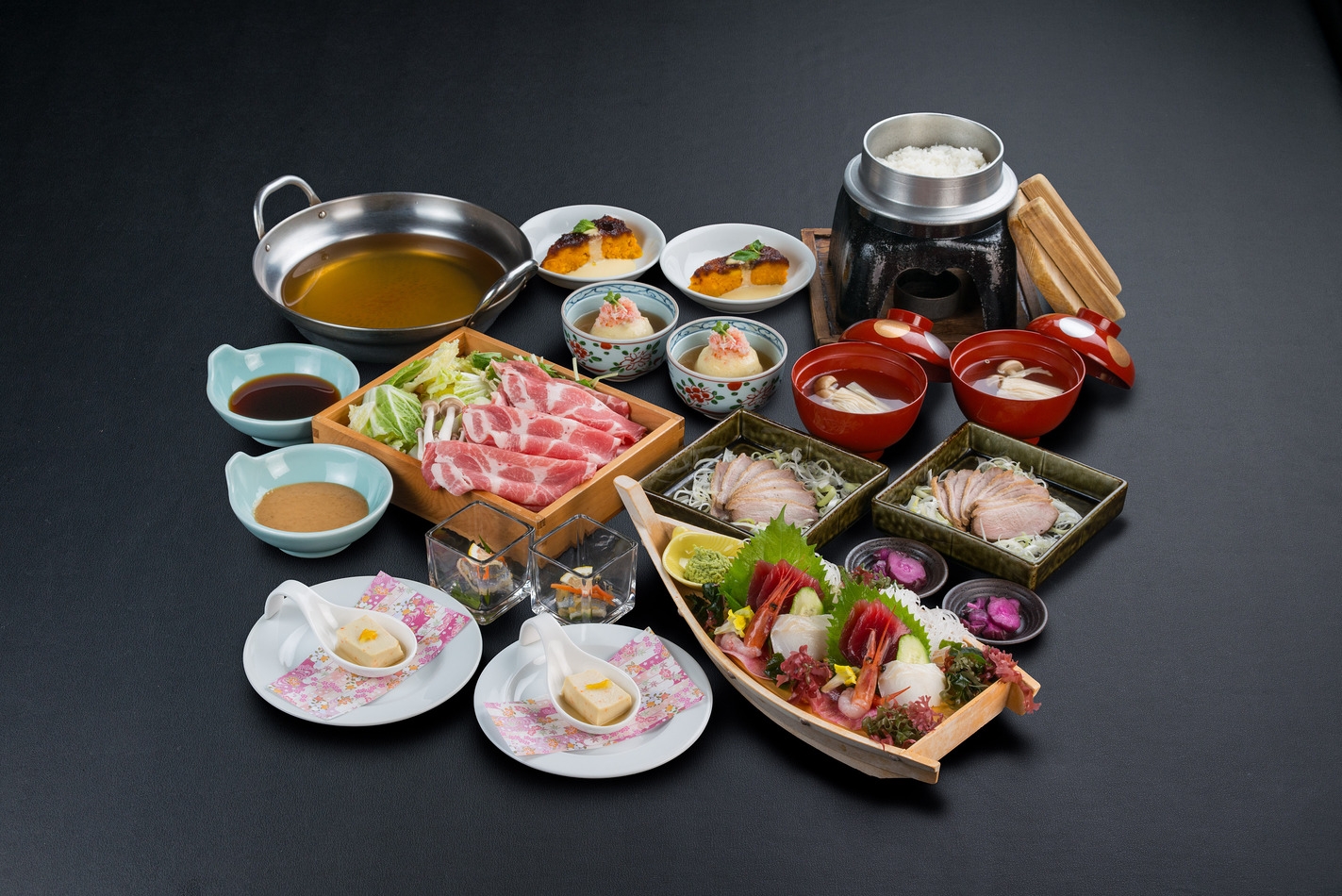 【全室禁煙】三が日特別プラン（1/1・2・3のご宿泊プラン　榊コース）