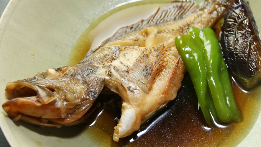 煮魚 (3)