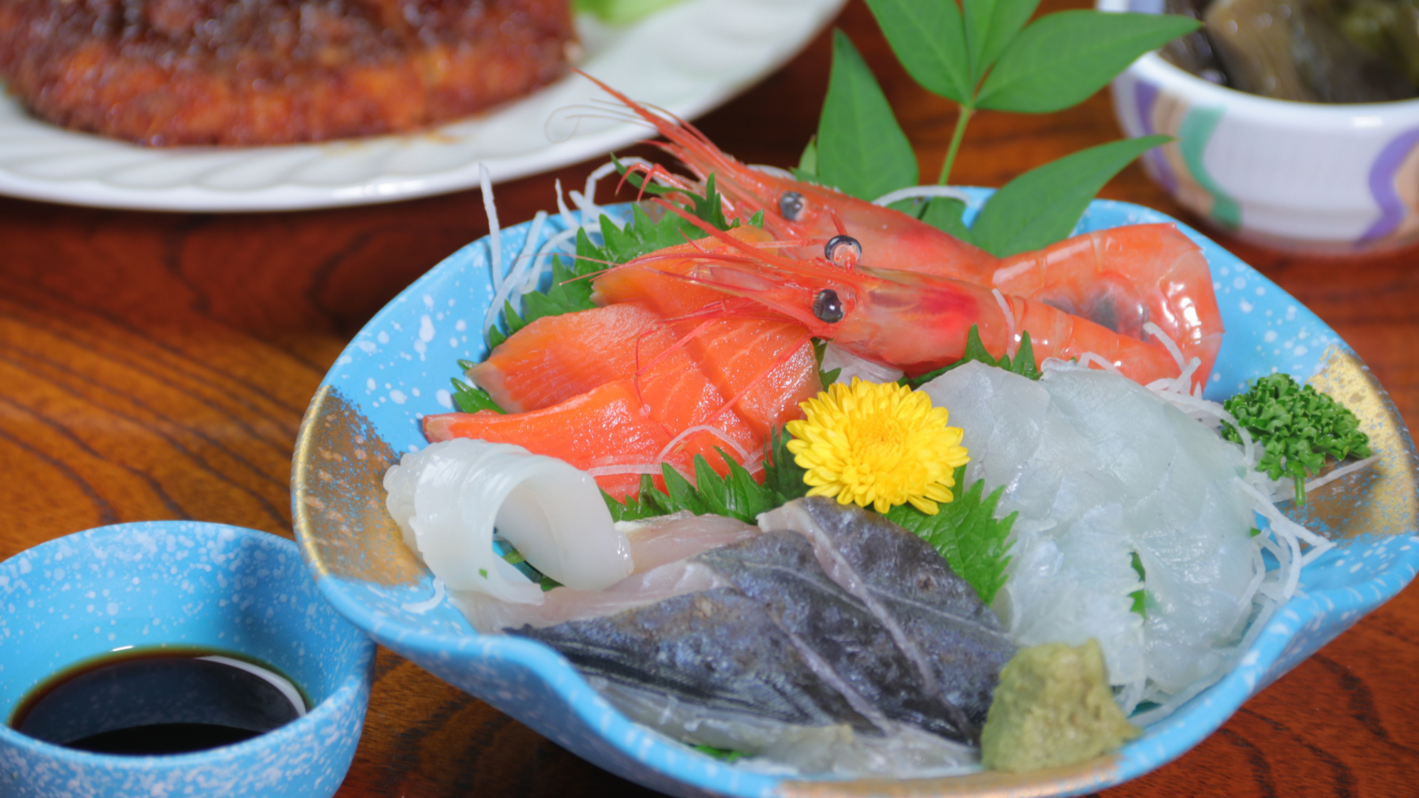 ビジネス夕食イメージ