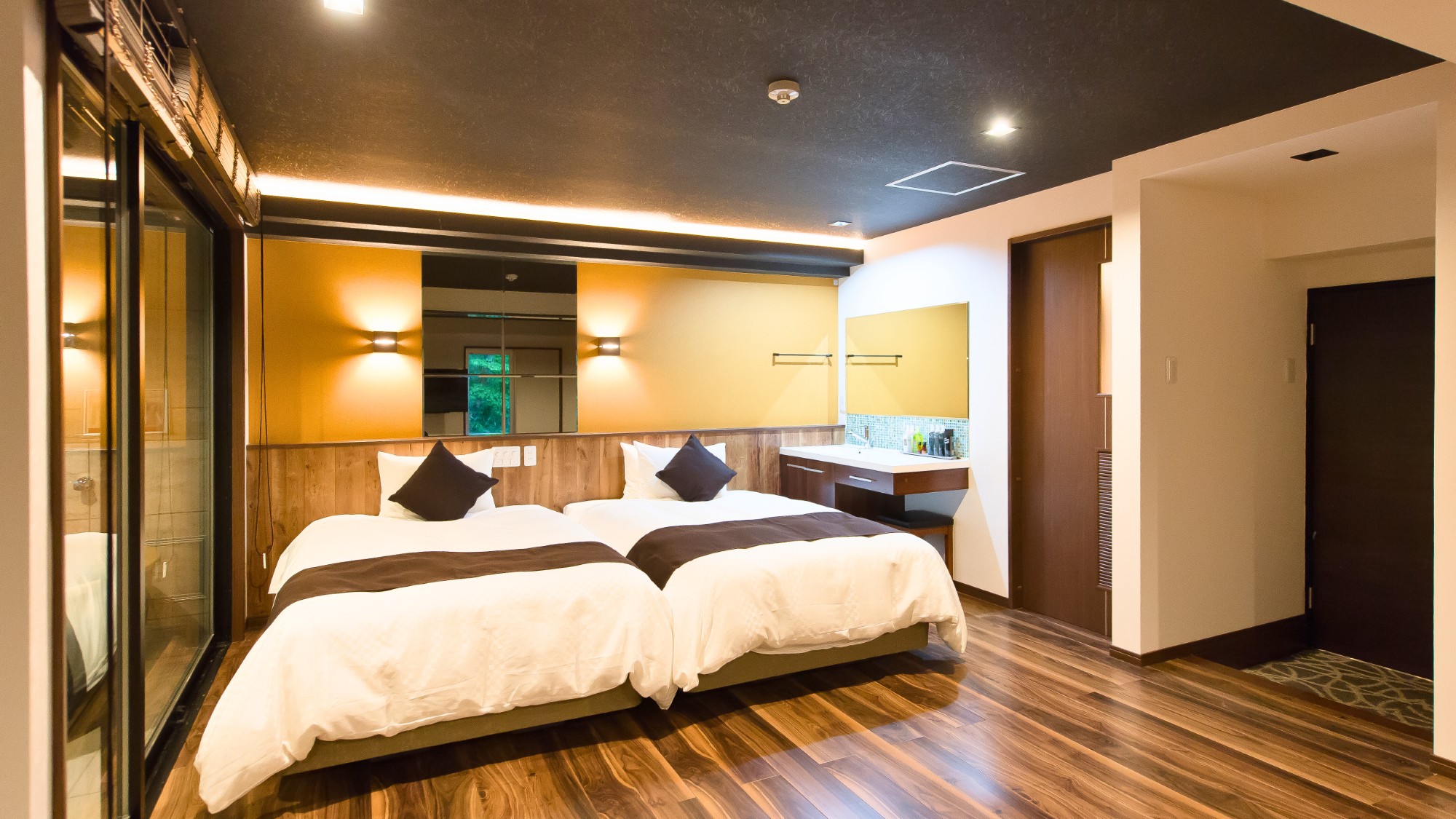 【和美麗ジュニアスイート和洋室】（52㎡）