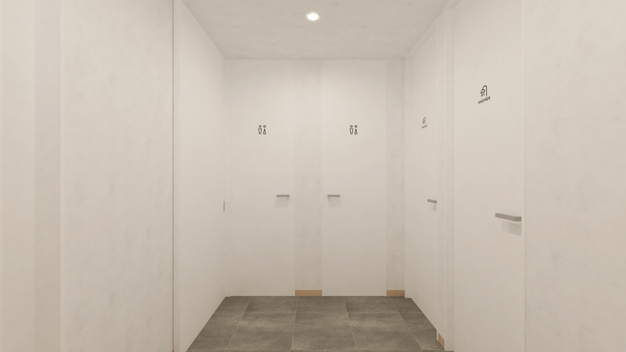 別館_ドミトリールーム(男女共用)