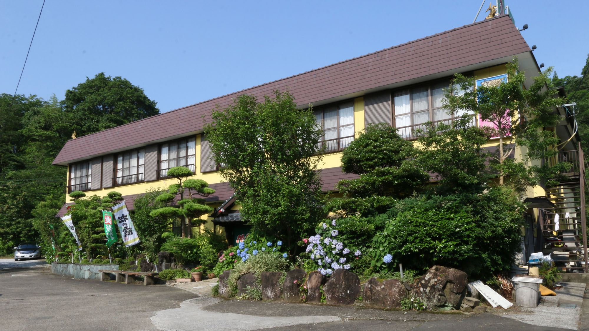 【素泊まり】てげてげでいいちゃが♪北郷温泉を気ままに楽しむ♪《20時半までのチェックイン限定》