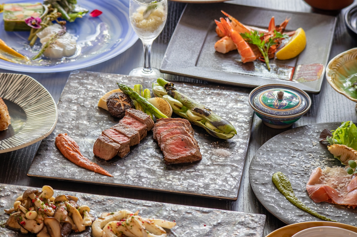 AMANE RESORT GAHAMA(レストラン・食事)