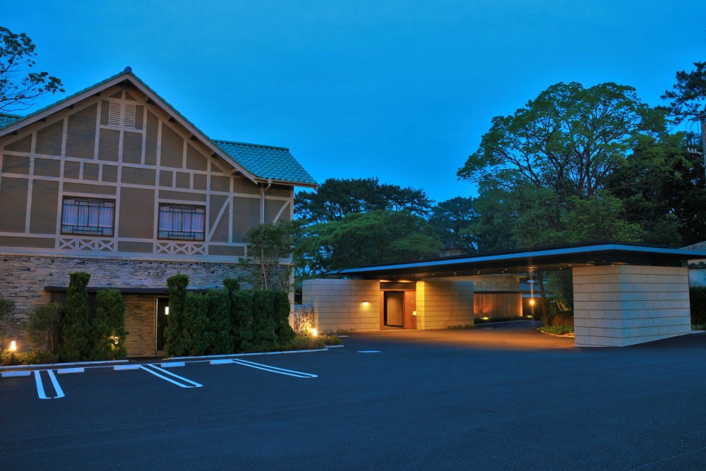 AMANE RESORT GAHAMA(外観)