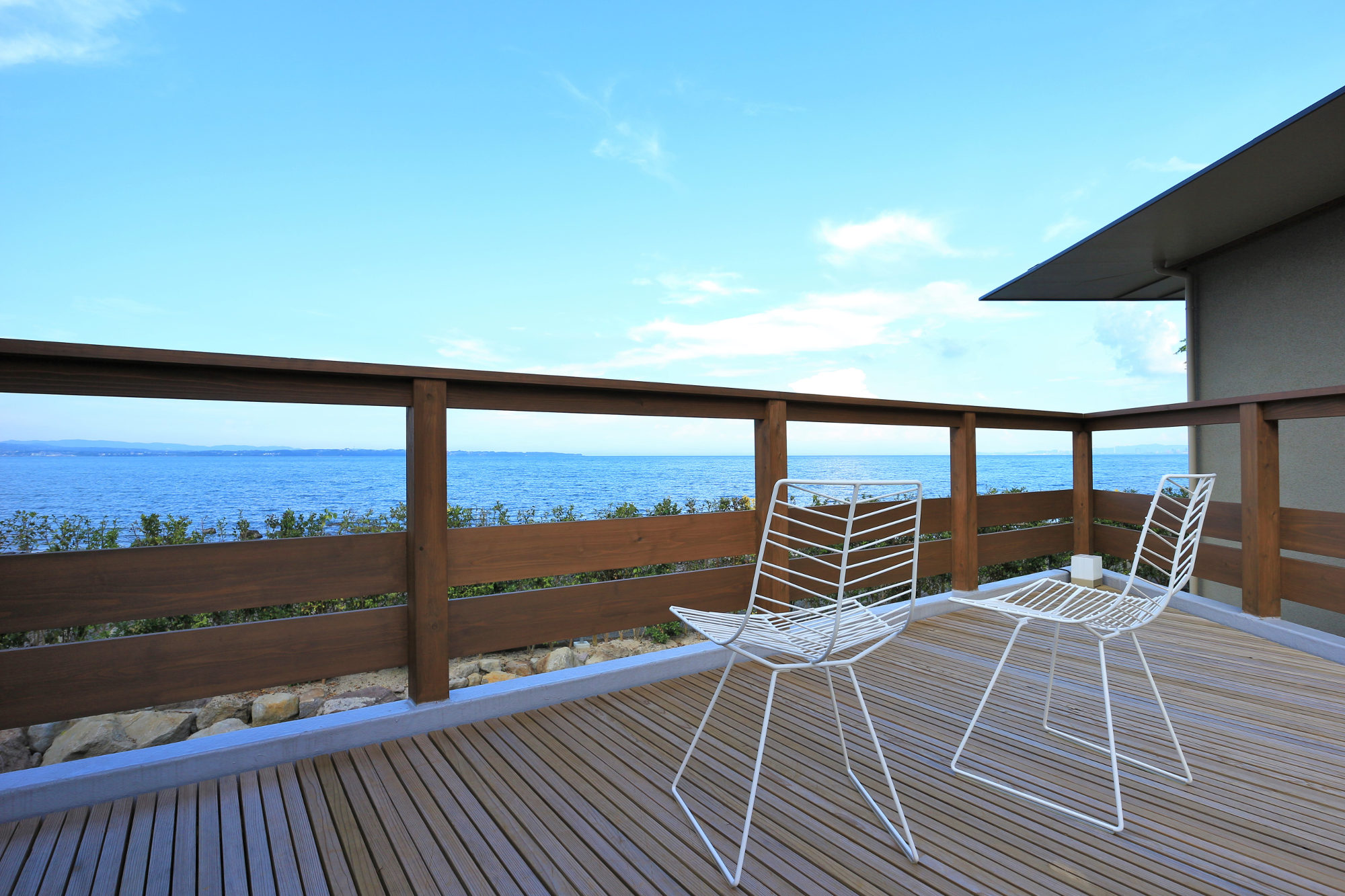 AMANE RESORT GAHAMA(眺望・庭園)