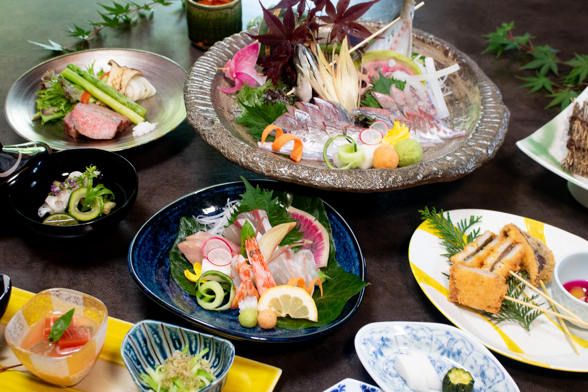 AMANE RESORT GAHAMA(レストラン・食事)