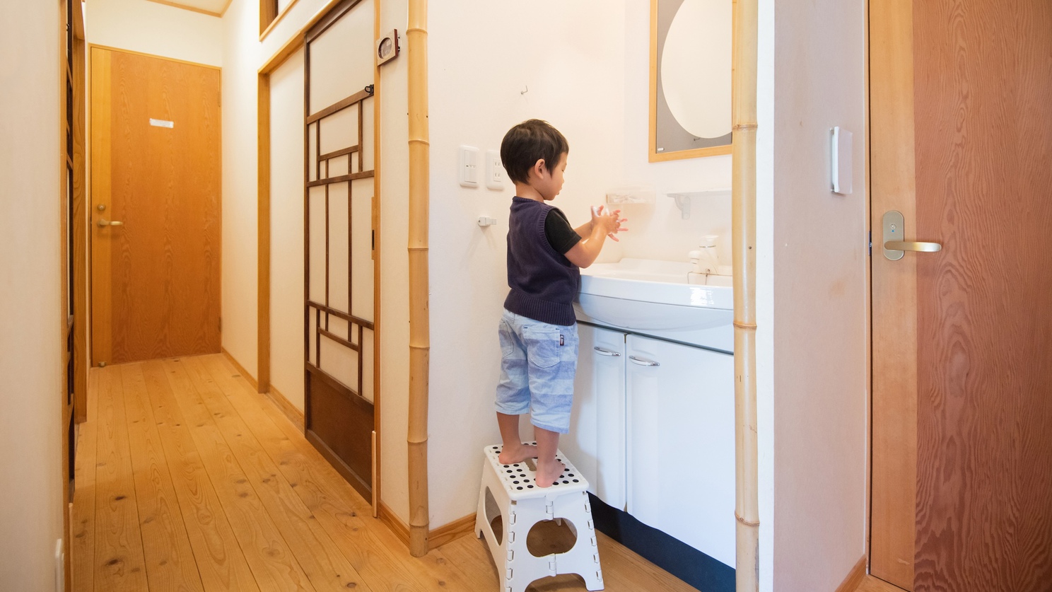 【一棟貸し 1泊から】ご家族、お友だちと楽しくおうちのように過ごそう♪
