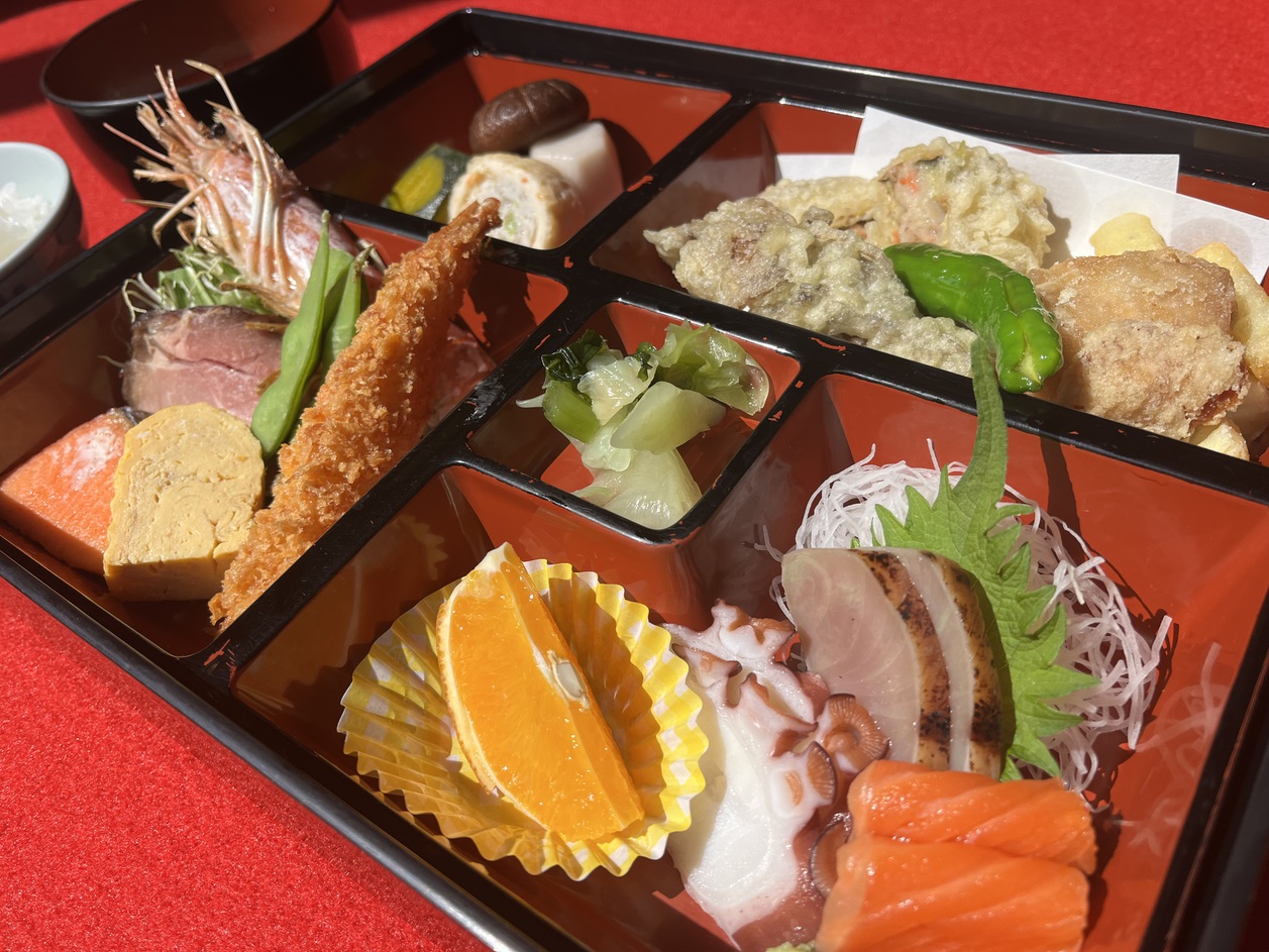 ◆山の！特別謝恩企画◆　期間限定お泊り9900円プラン（1泊2食付）