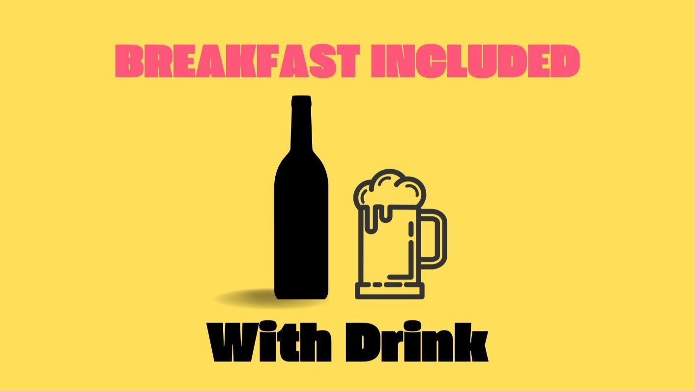 BEER プラン　素泊まり