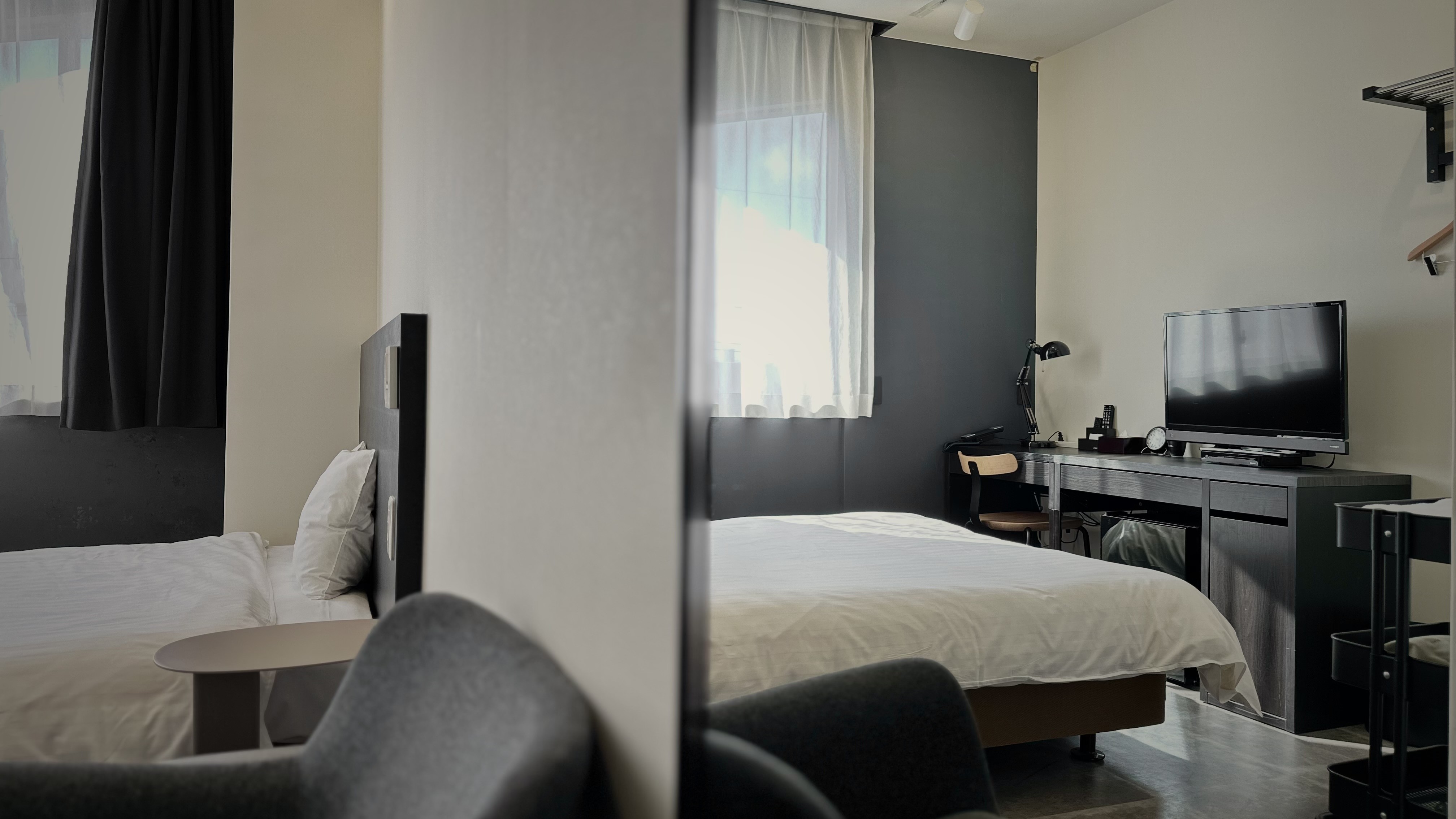 禁煙エコノミータイプシングルルーム一例