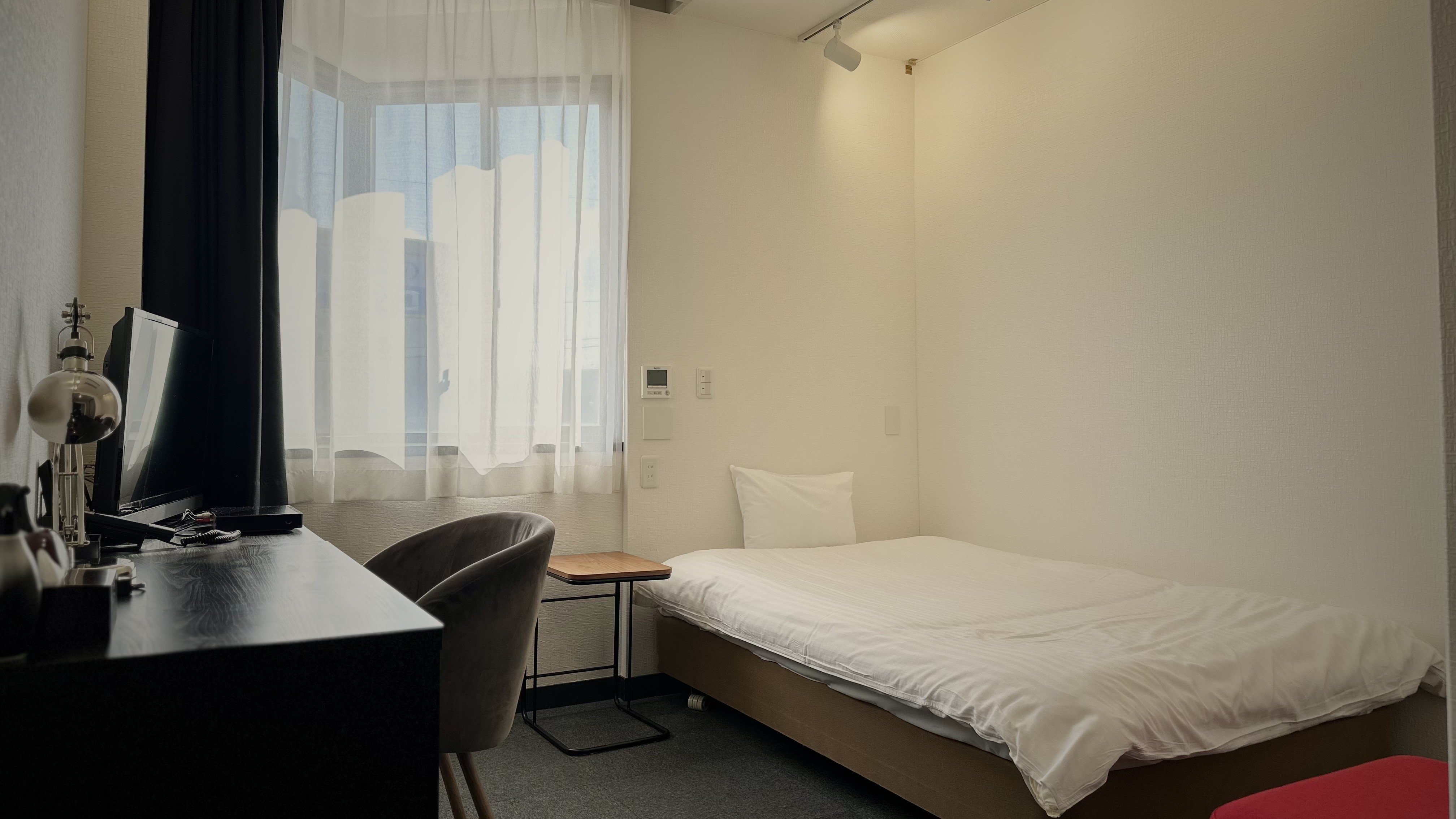 禁煙スタンダードタイプシングルルーム一例