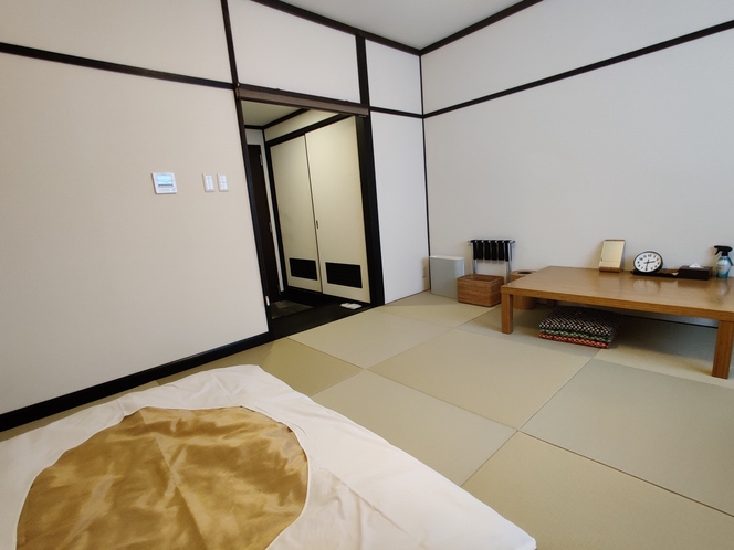 Tatami 和室(禁煙)　2018年リノベーション