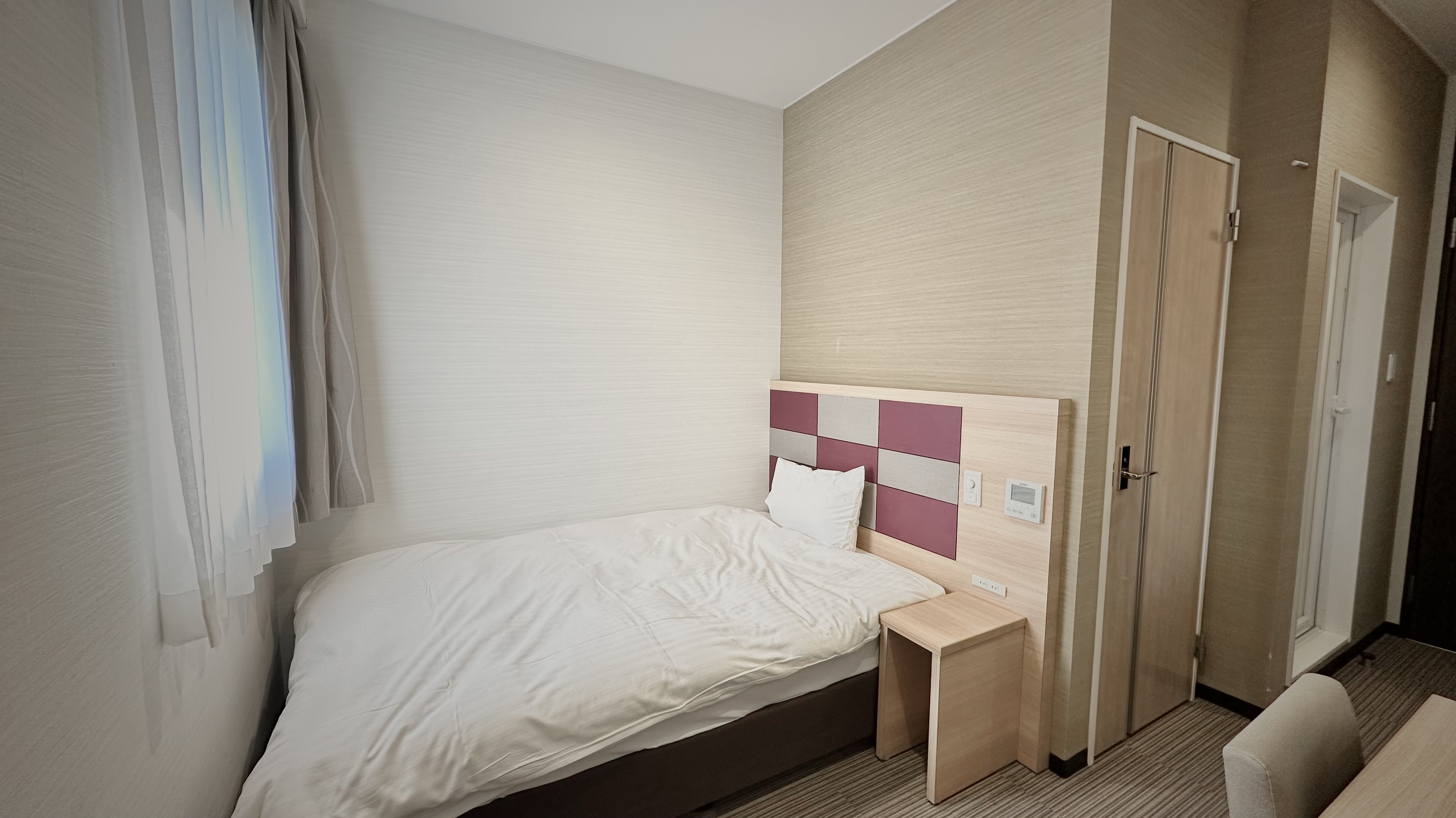 禁煙スタンダードプラスシングルルーム一例