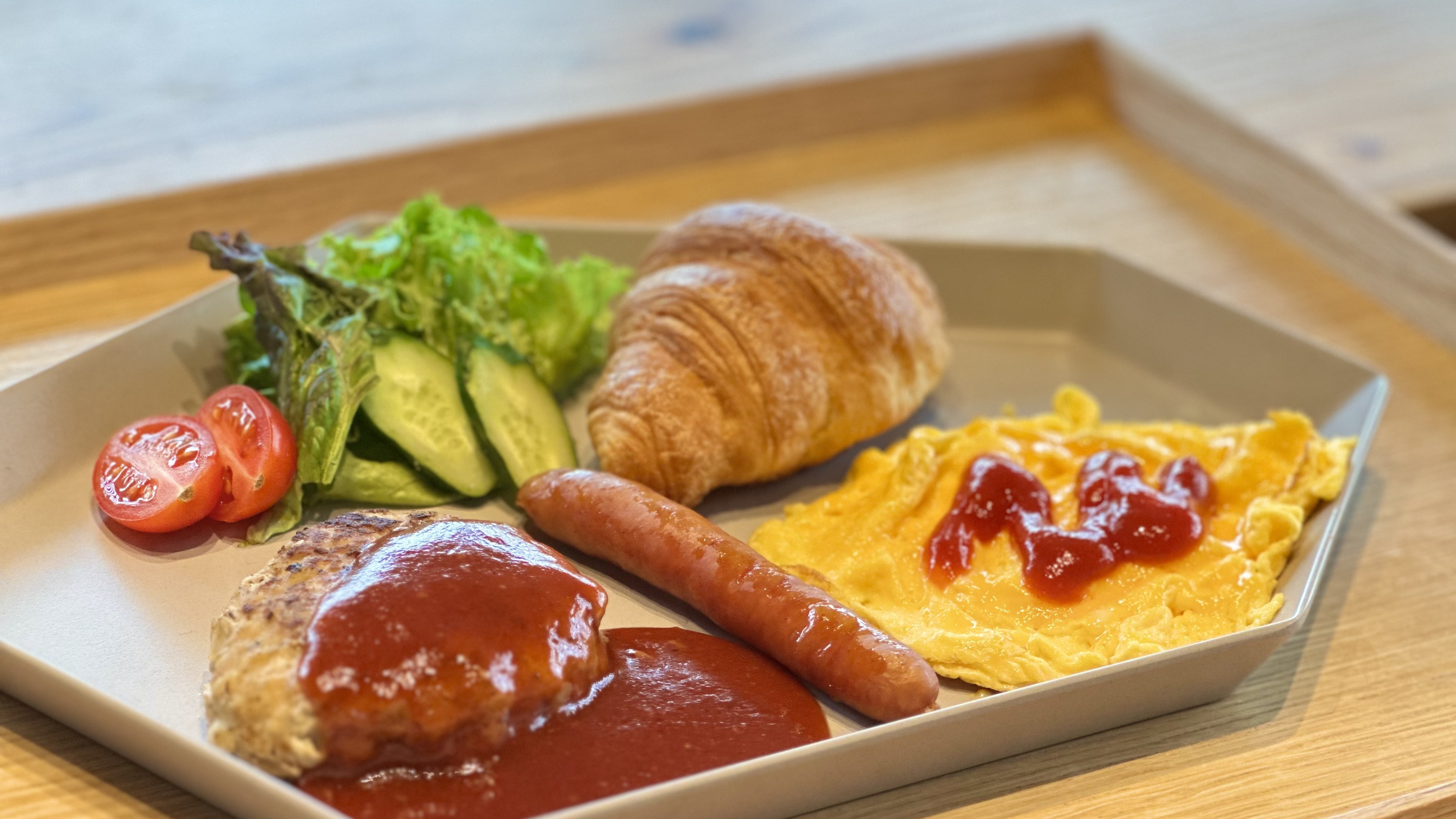 お子様プレート