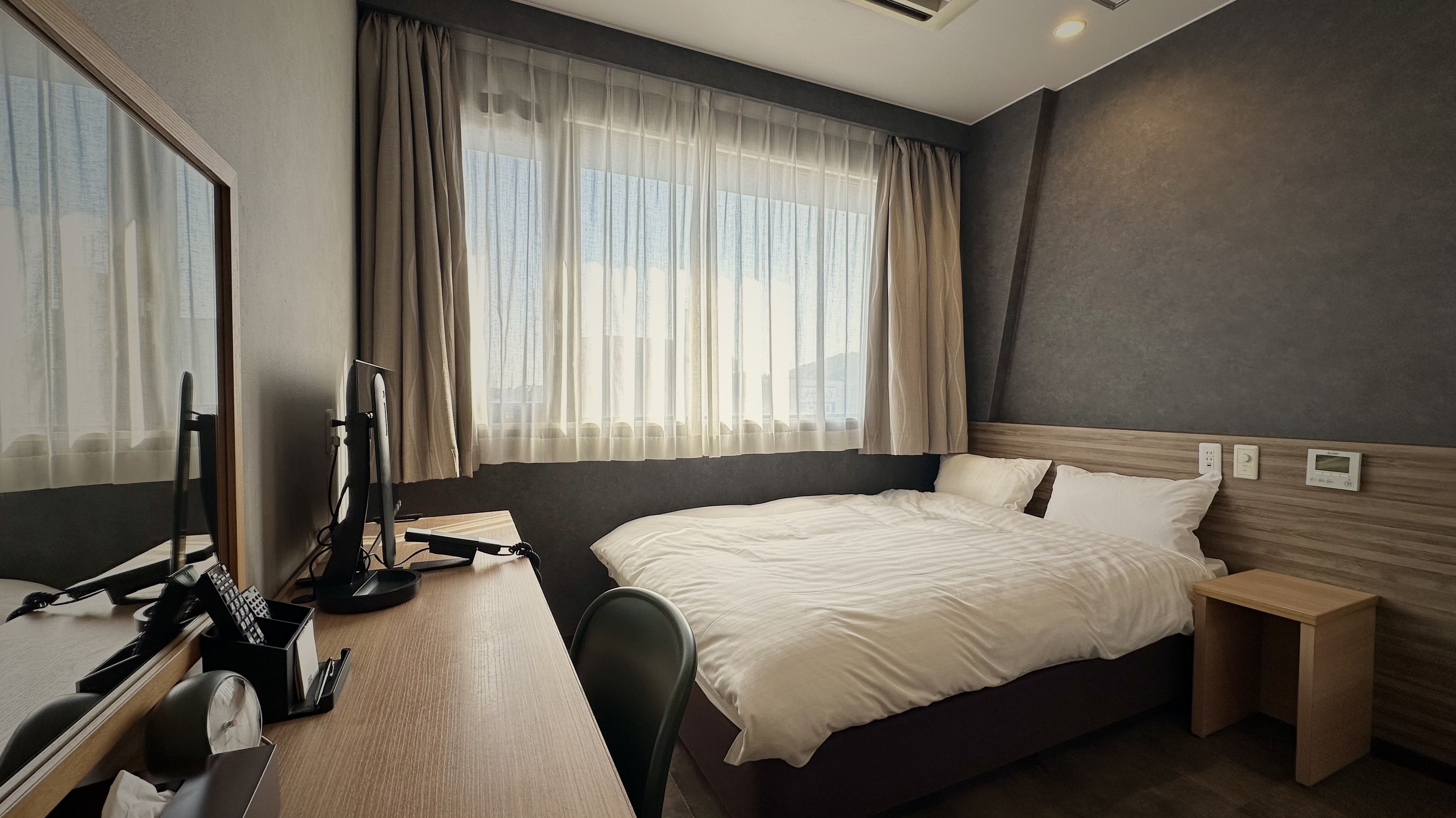 禁煙スタンダードプラスダブルルーム一例(503)