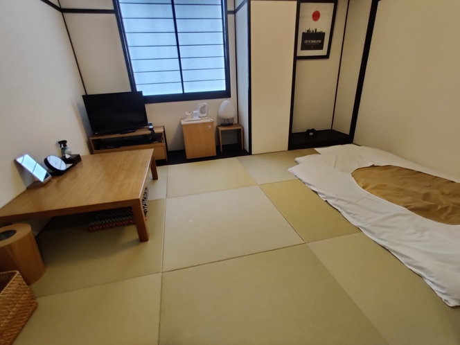 Tatami 和室(禁煙)　2018年リノベーション