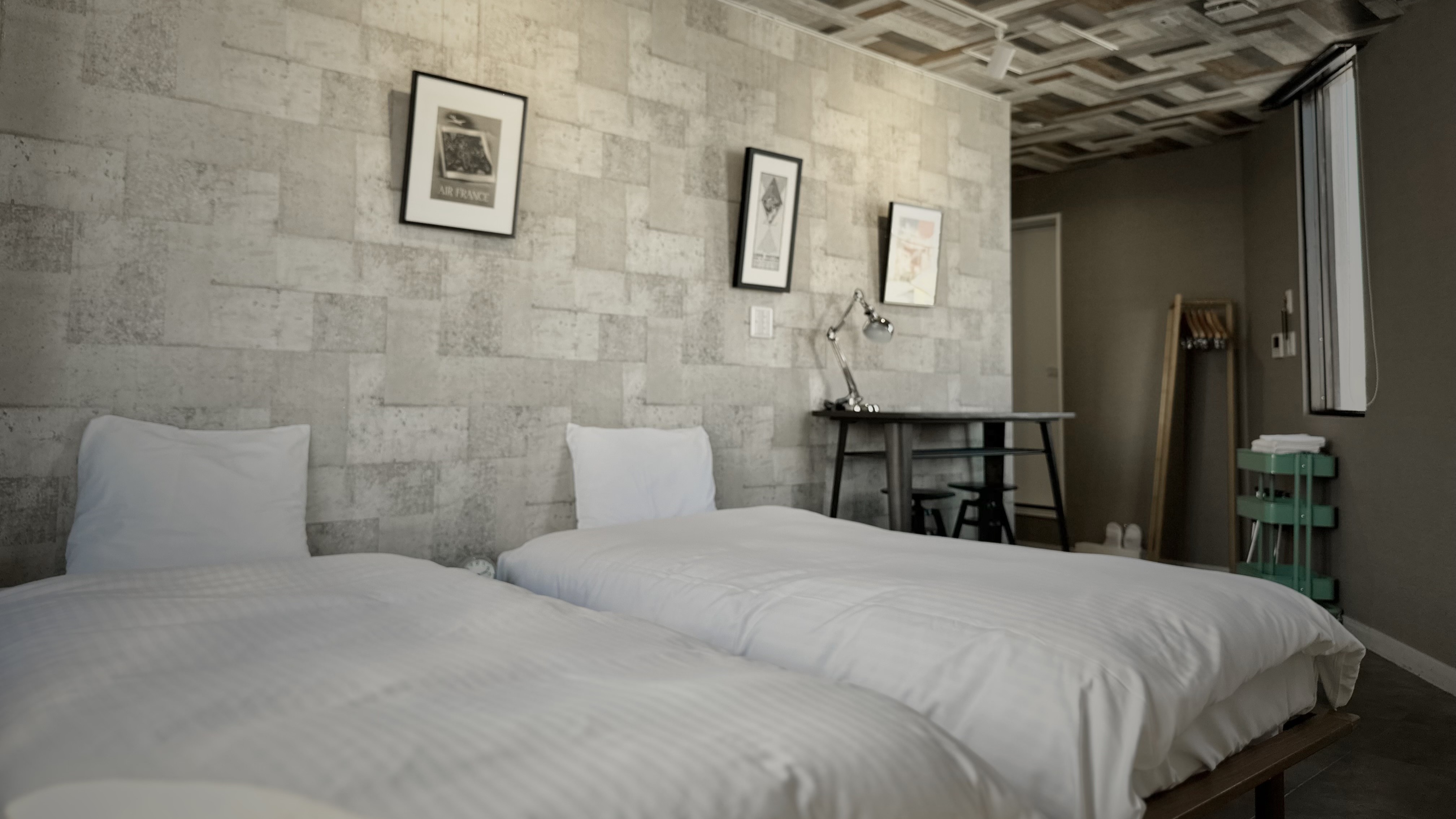 禁煙スタンダードタイプツインルーム