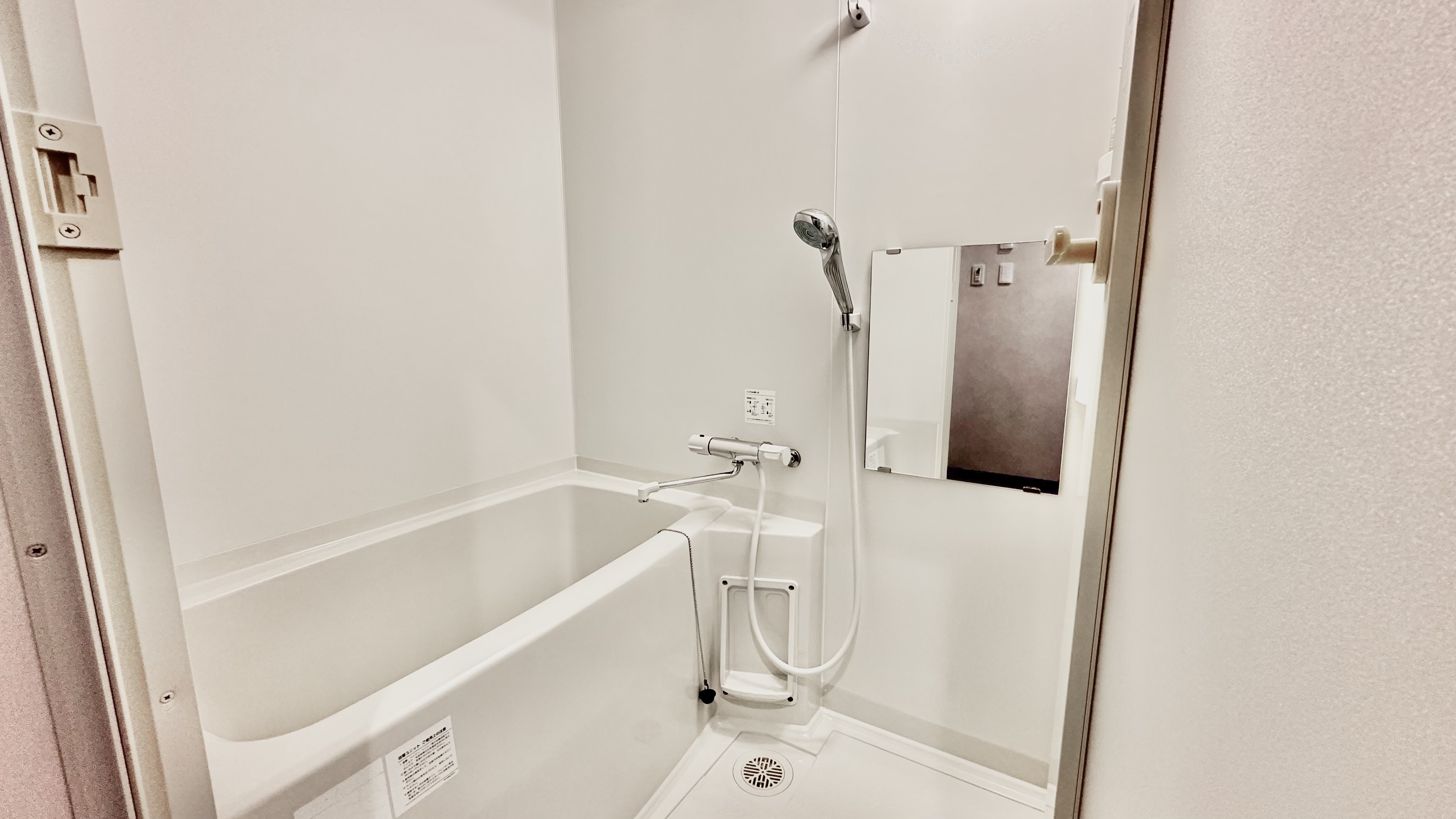 禁煙スタンダードプラスダブル　バスルーム一例(503)