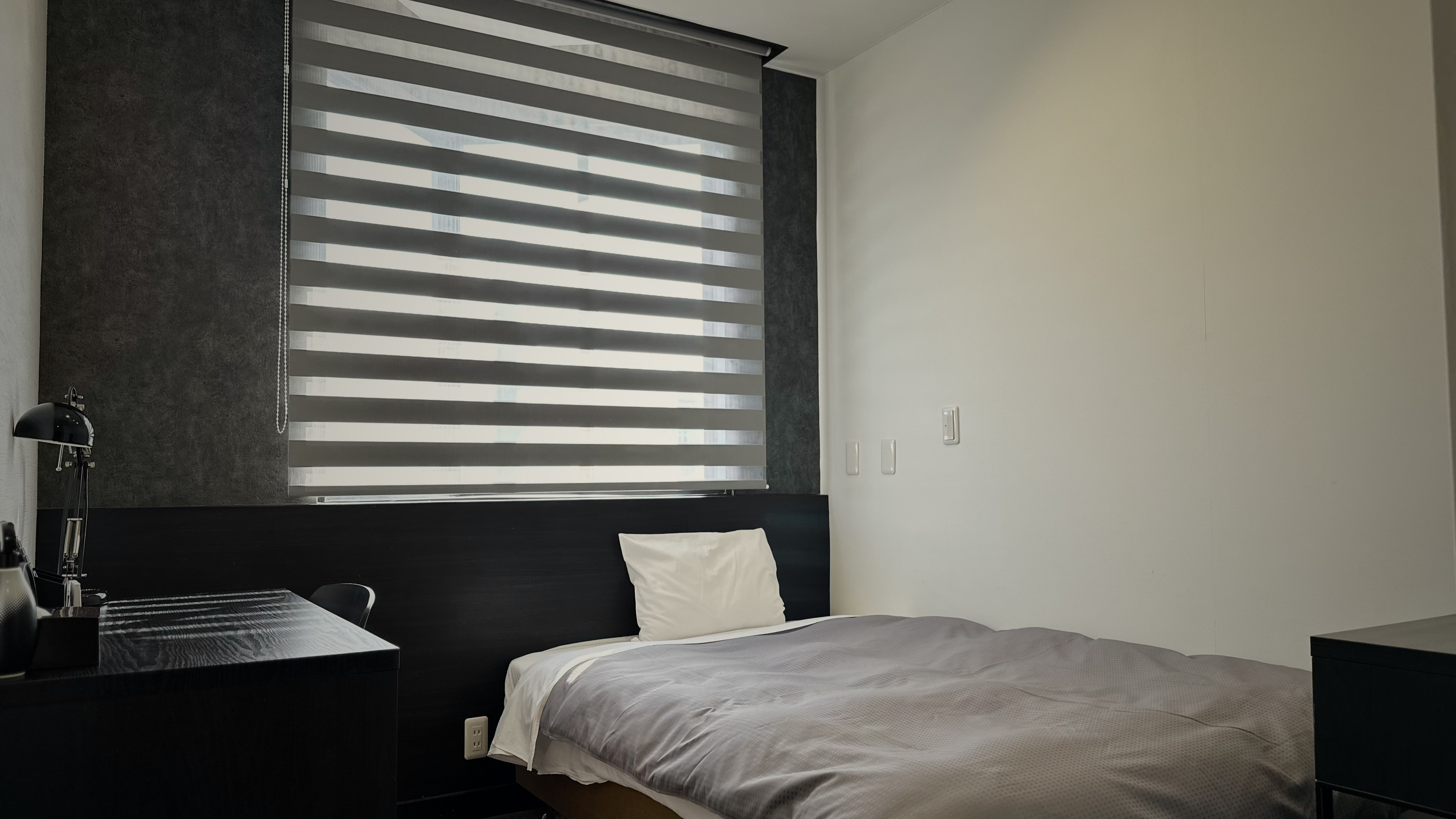 禁煙スタンダードタイプシングルルーム一例