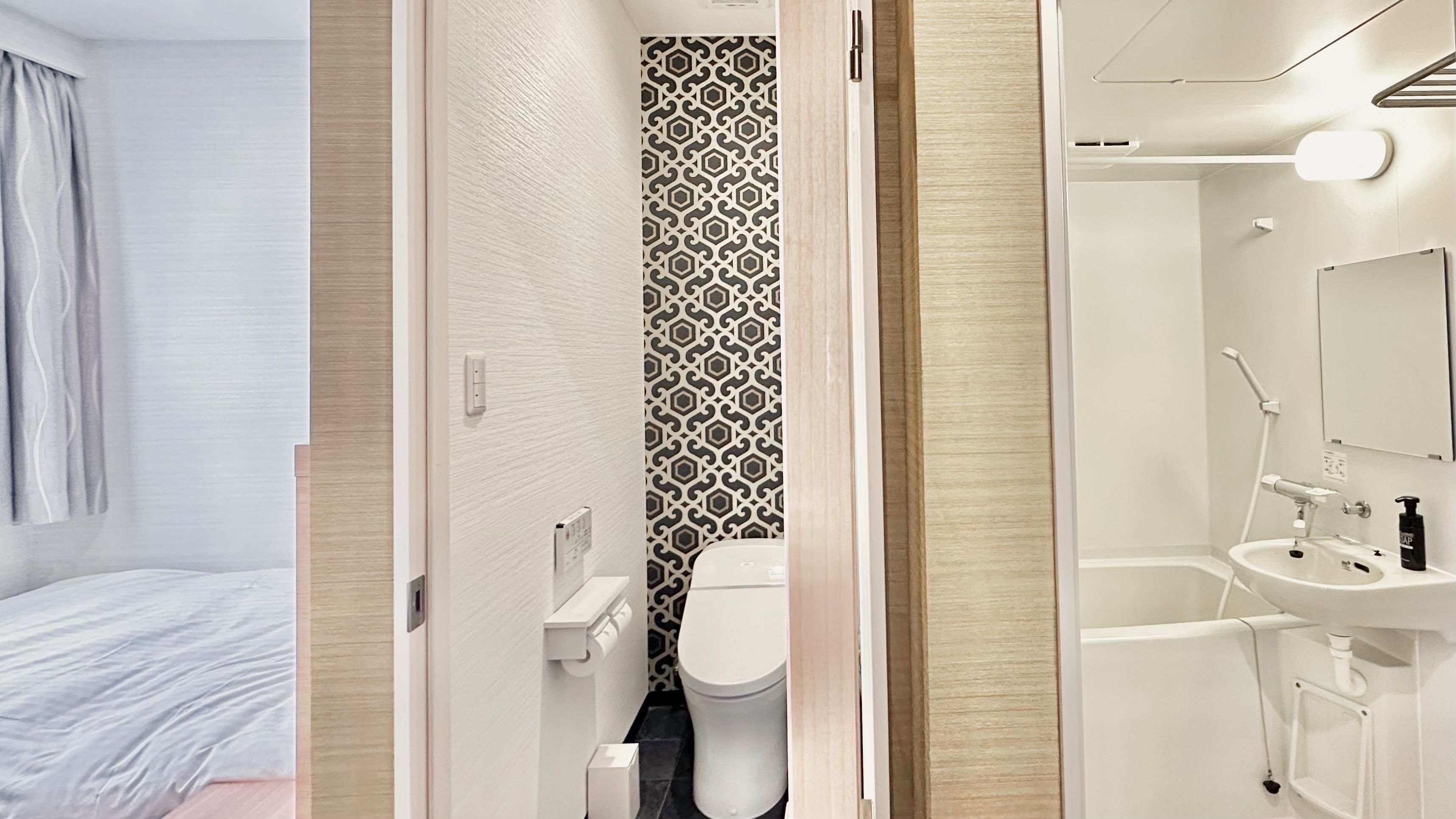 禁煙スタンダードプラスシングルルーム一例