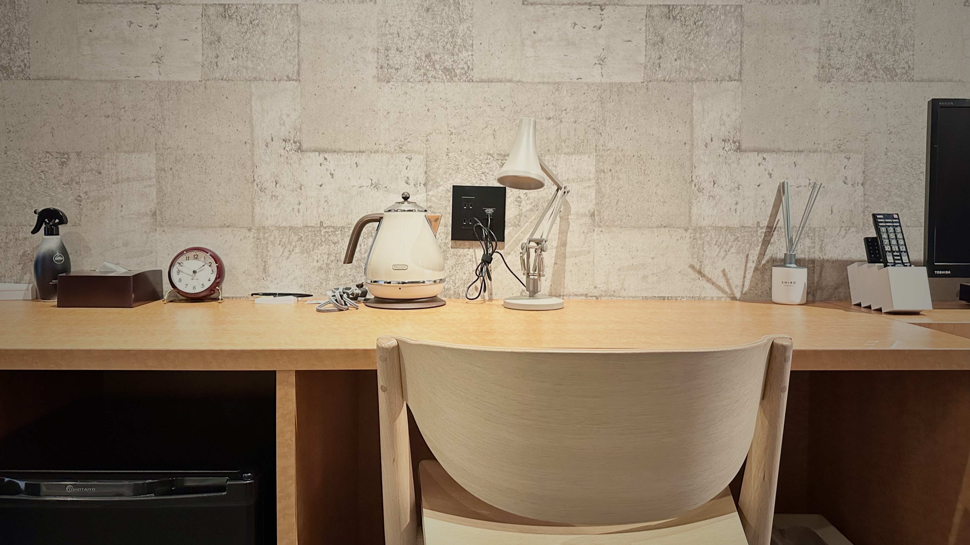 禁煙スタンダードタイプシングルルーム一例