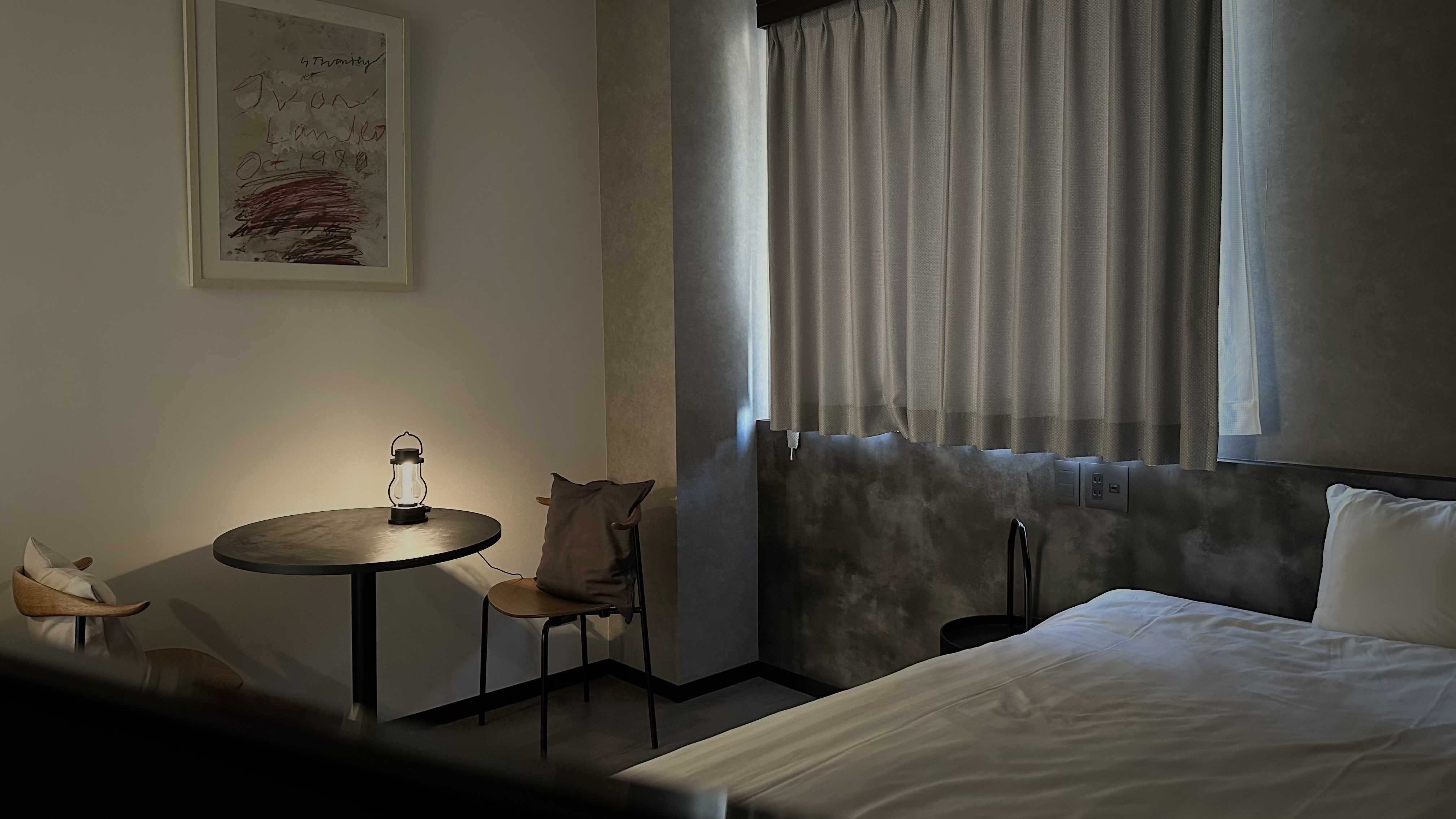 禁煙スタンダードプラスダブルルーム一例(416)