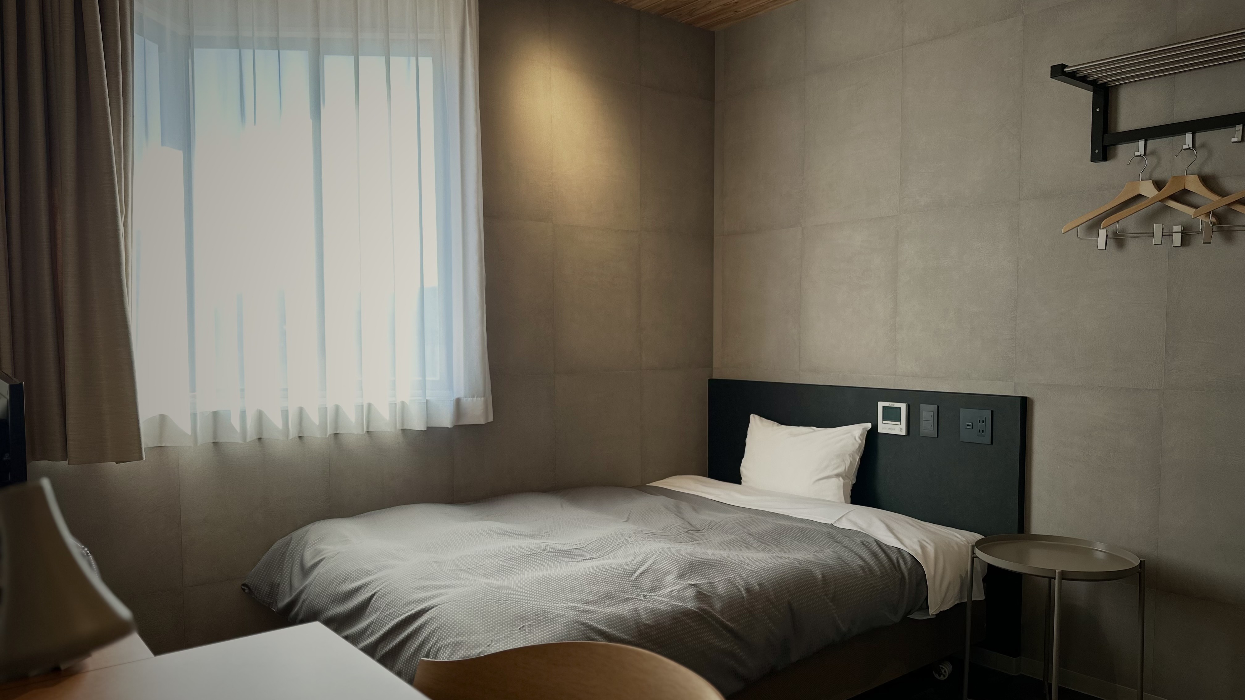 禁煙スタンダードタイプシングルルーム一例