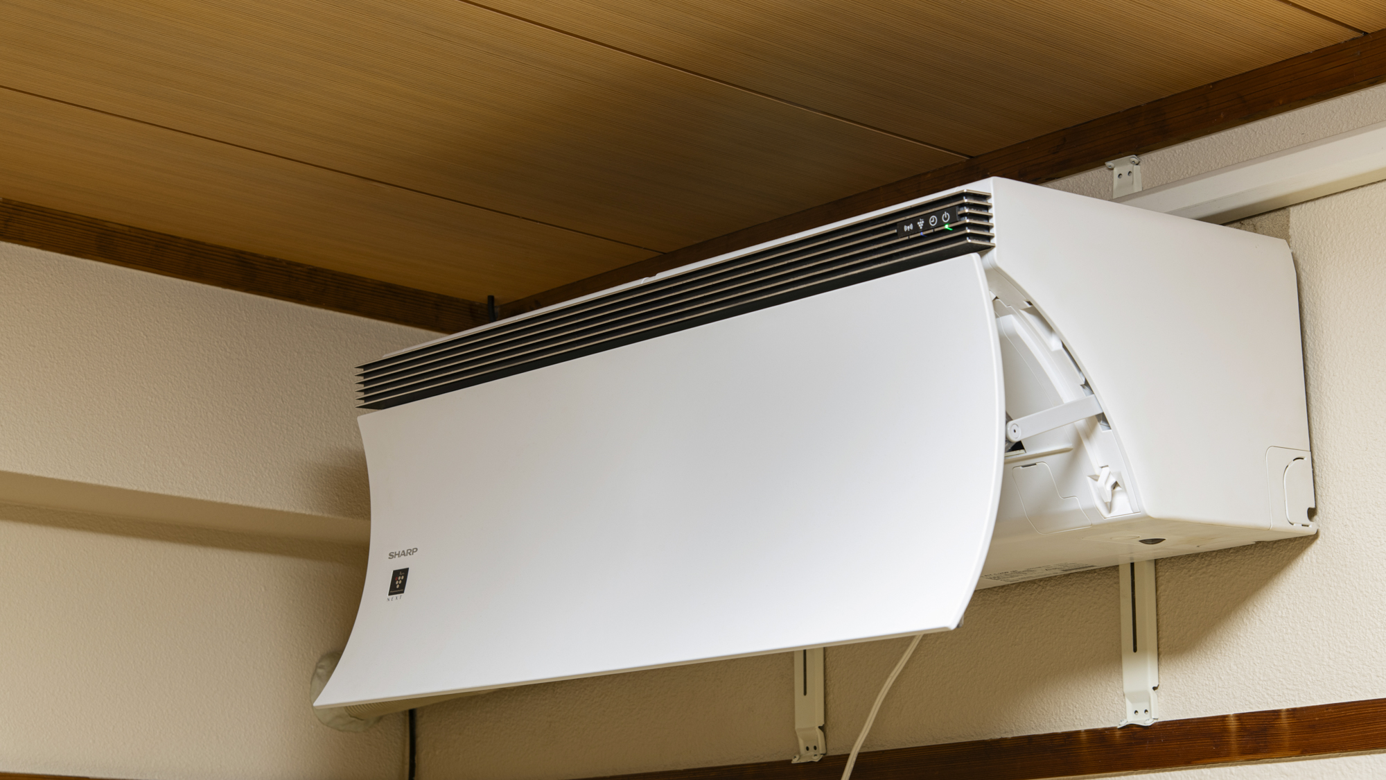 ★★★最新の空気清浄機能付きエアコン★★★