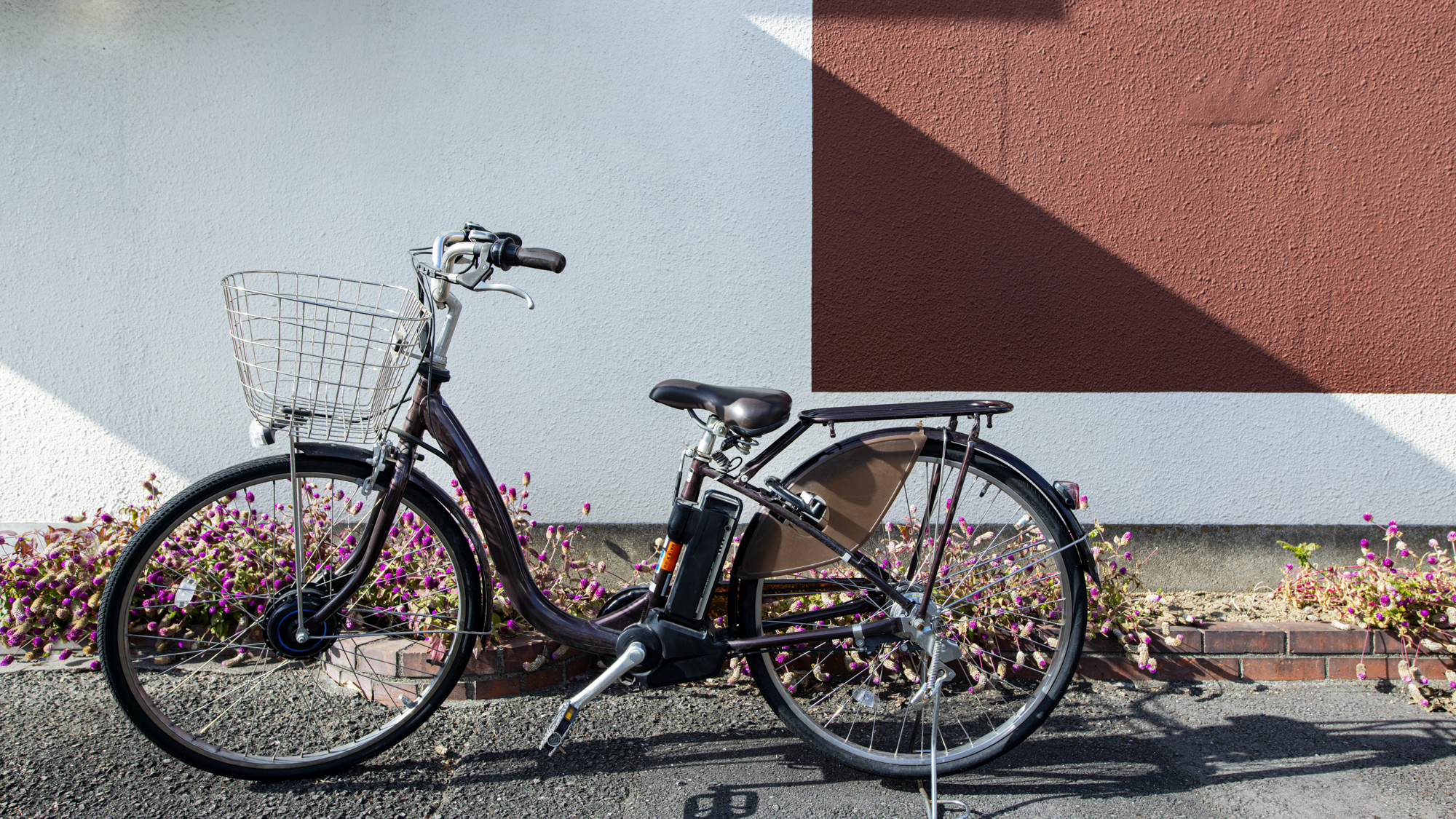 【★★無料貸出★★】移動がもっと楽になる電動アシスト自転車♪