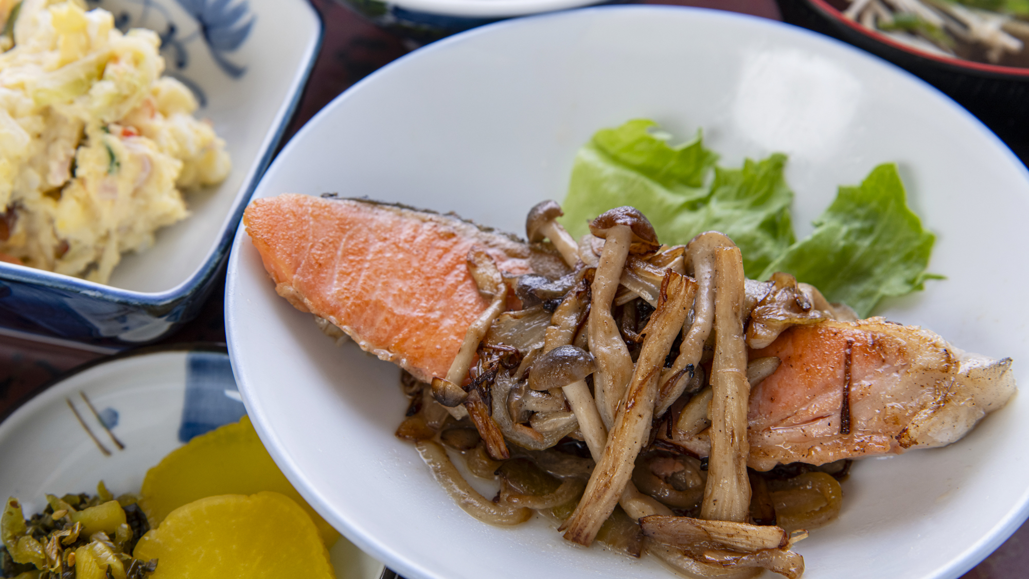 【スタミナ満点】メインの魚料理はご飯が進む味付けに（★ある日の夕食★）