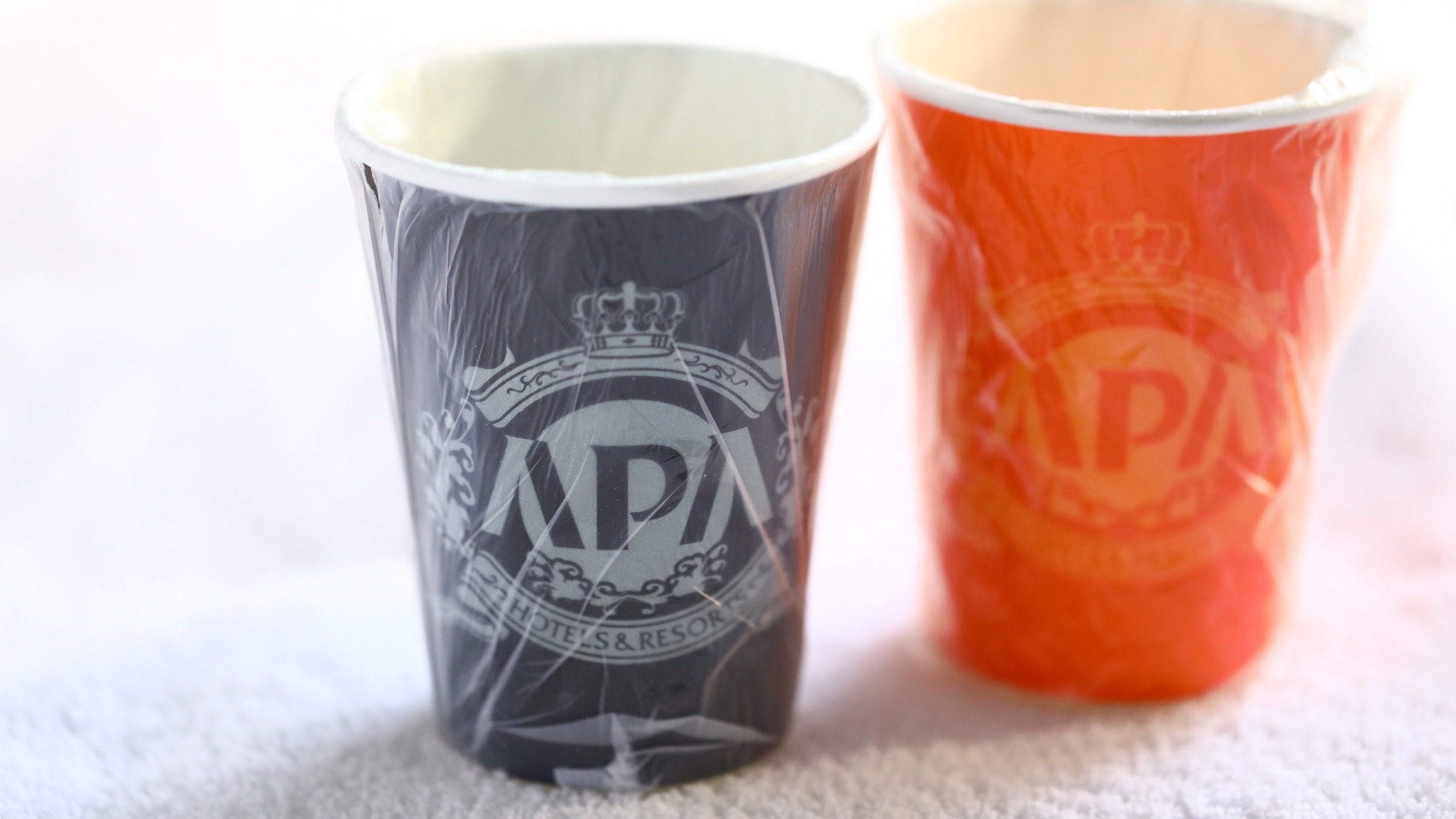 ■アパラップドカップ
