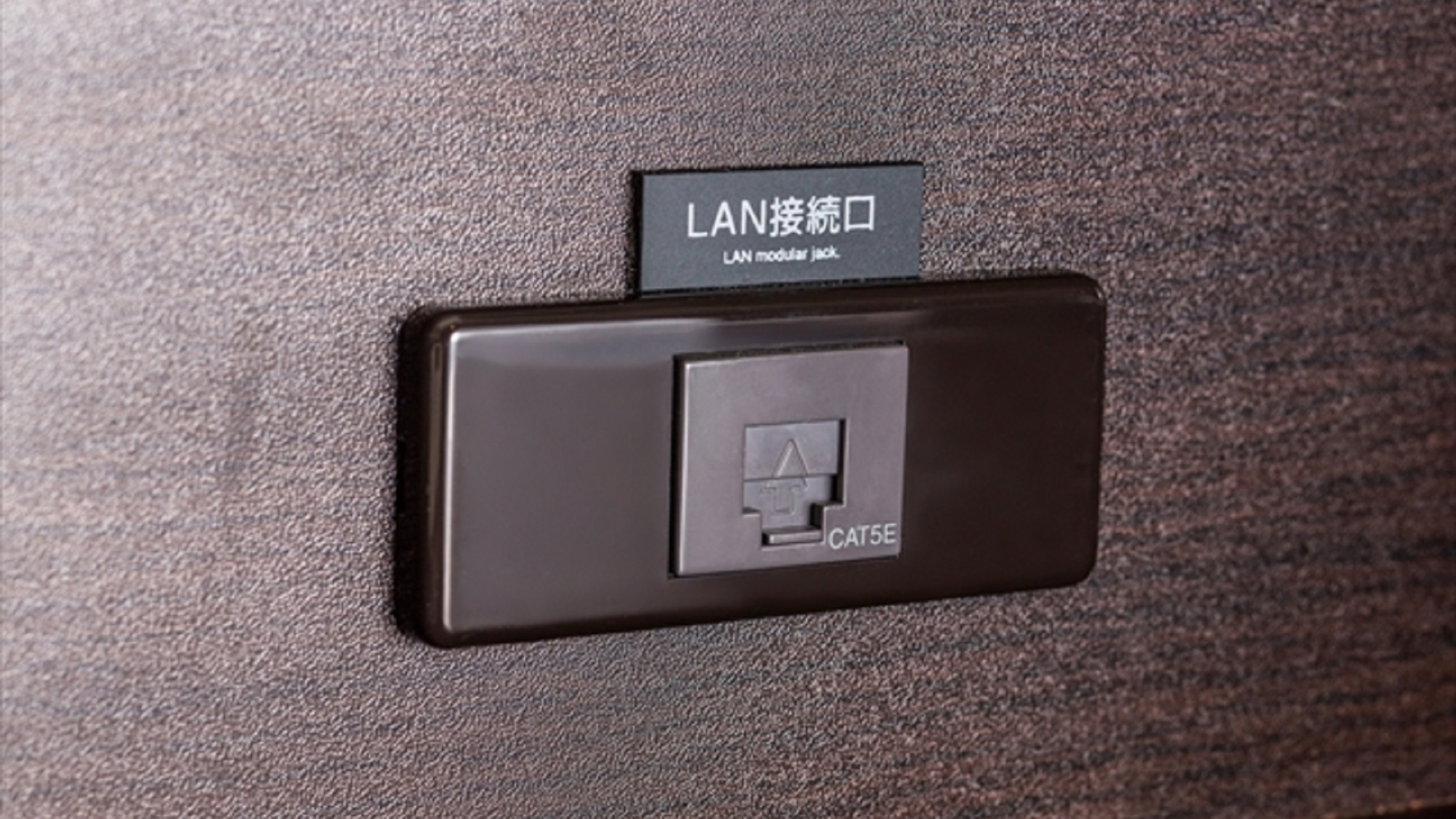 ■有線LAN無料接続サービス