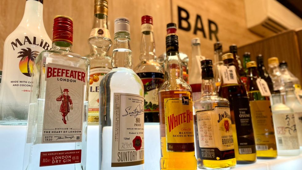 【無料サービス】アルコールサービスのご紹介♪