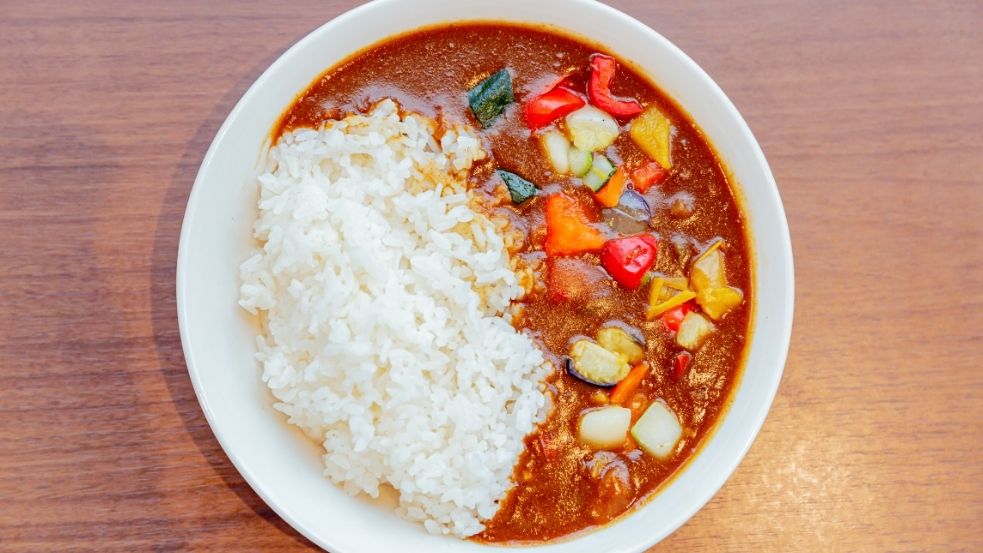 【無料サービス】朝カレーのご紹介♪