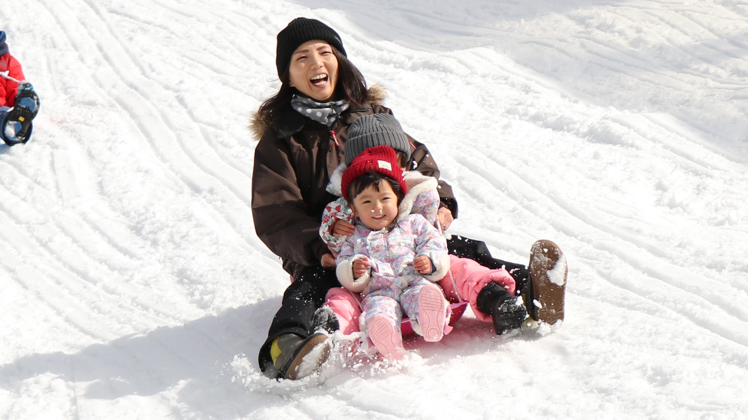 グランスノー奥伊吹様　提供