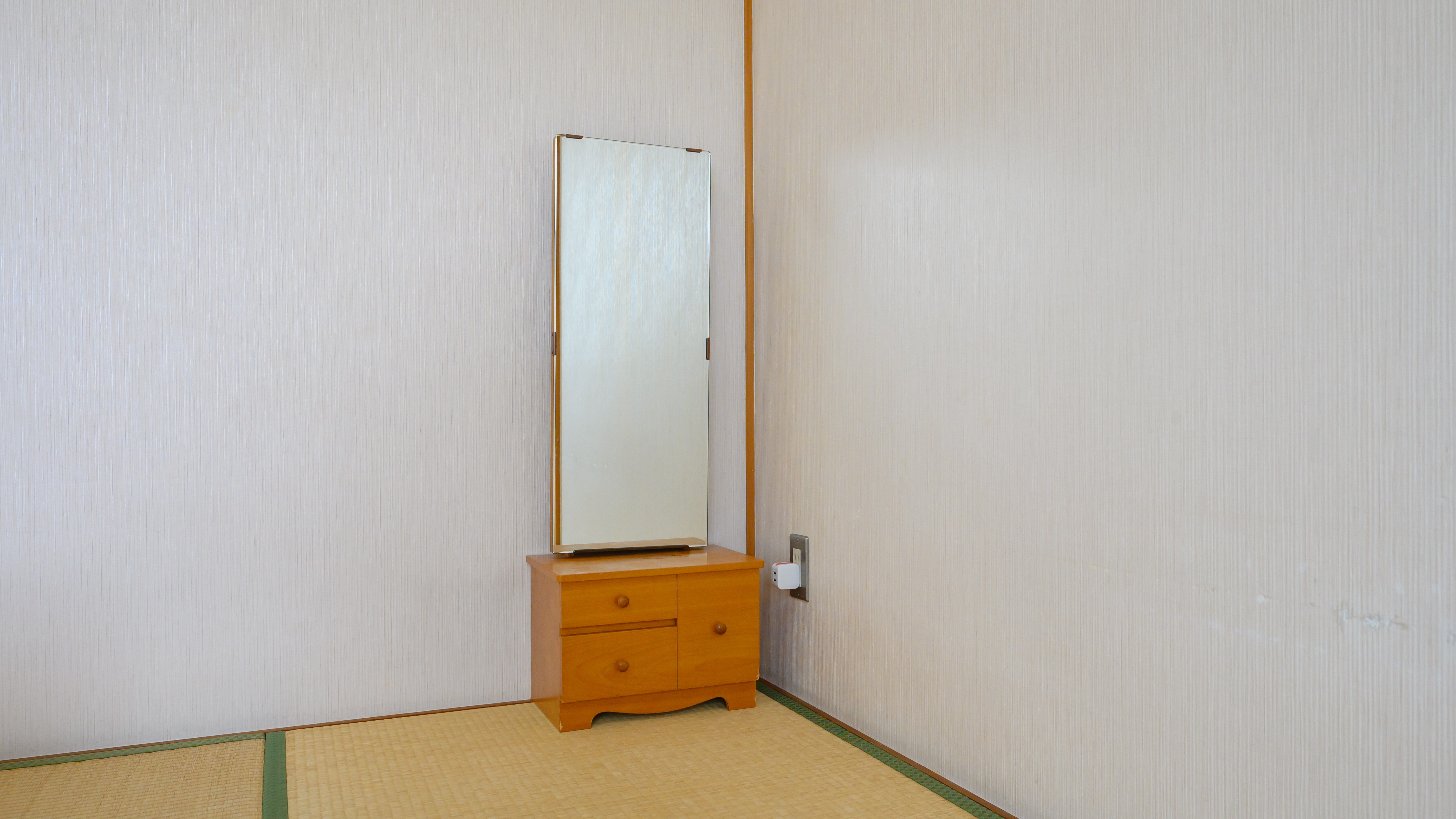【和室2】客室◆姿見鏡