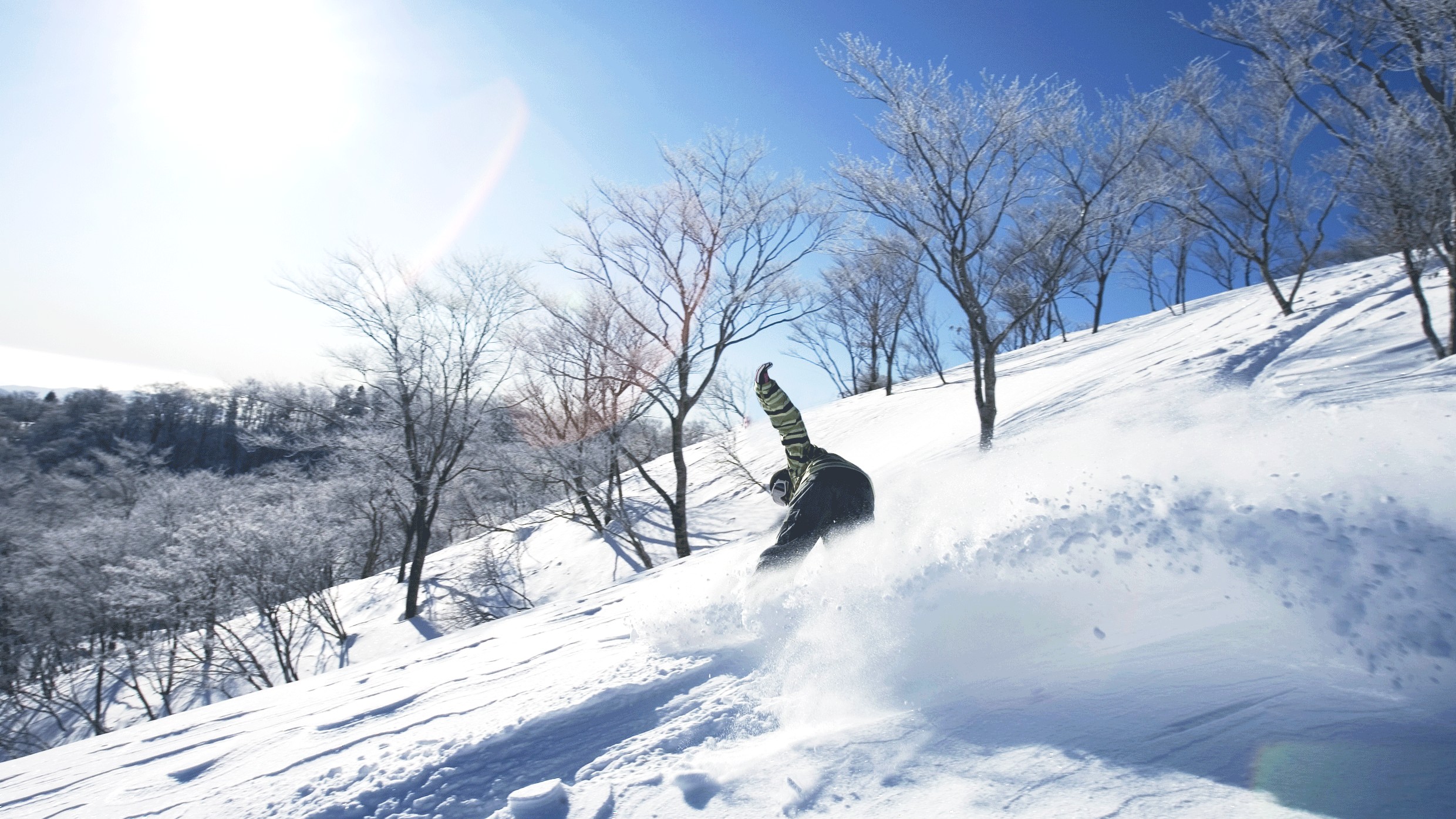 グランスノー奥伊吹様　提供