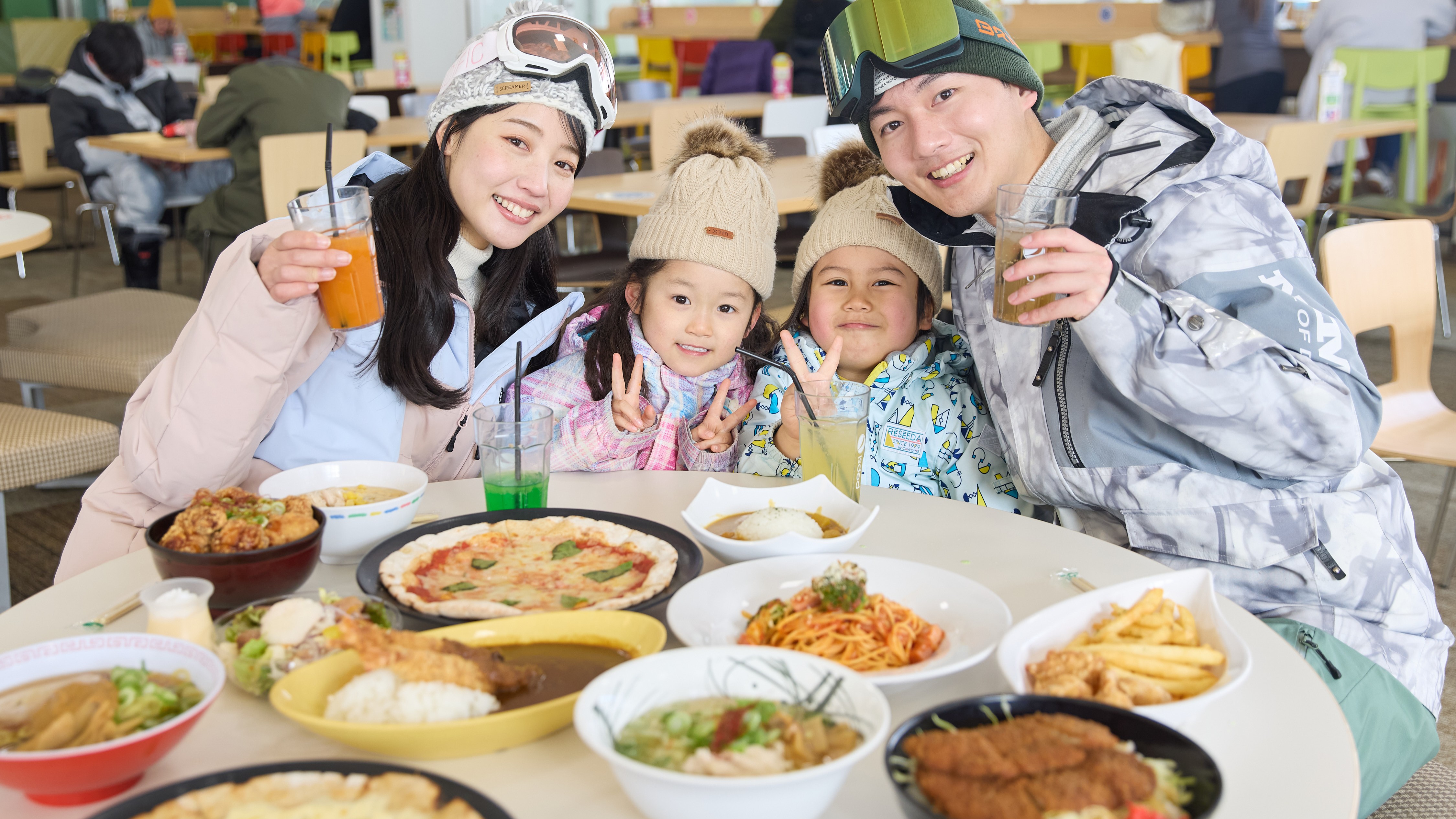 グランスノー奥伊吹様　提供