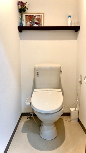 【2階】トイレ