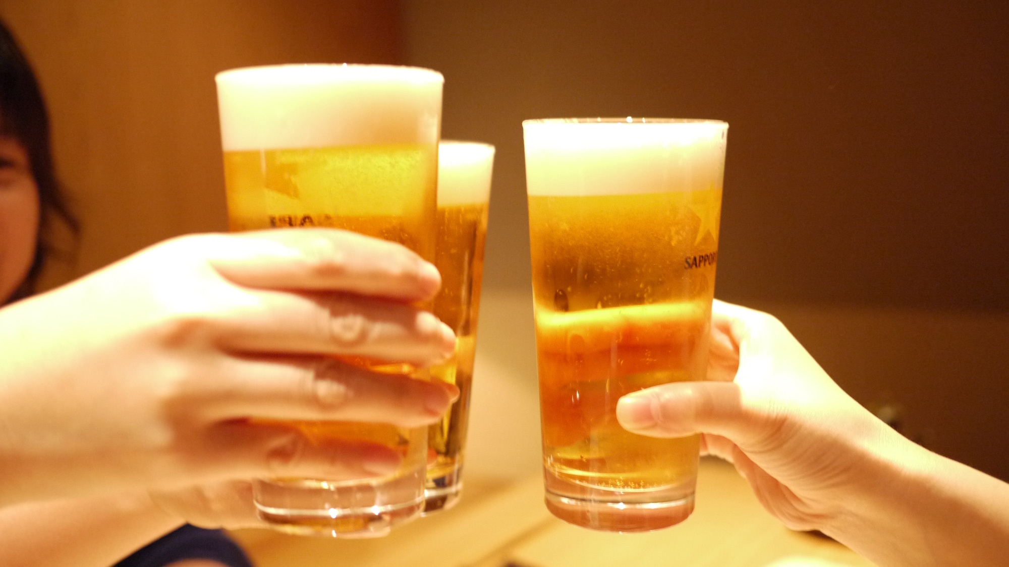 ＜アルコール＆カラオケ＆朝食付＞ちょい飲みパーティープラン