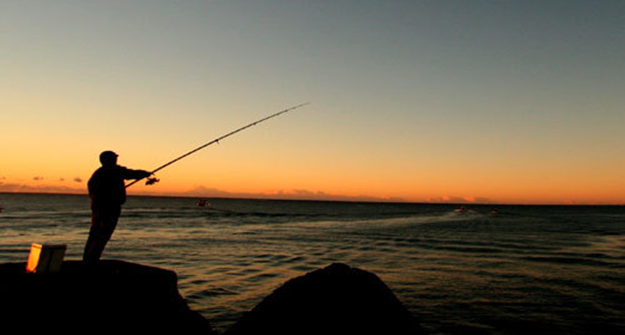 □釣りセット×釣り餌付・夕朝食付□釣り満喫プラン！海まで徒歩3分〜釣った魚をご夕食時に調理〜