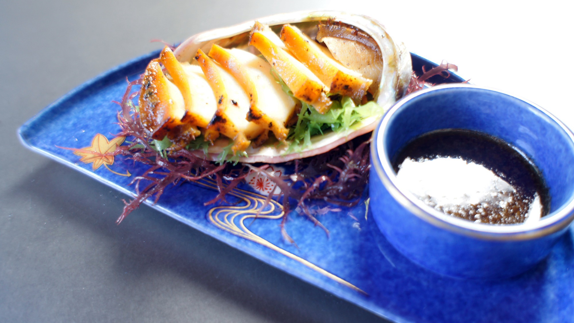 ■かに＆あわび・夕朝食付■海の幸を味わい尽くす〜ずわい蟹・鮑の肝焼・のどぐろ〜佐渡見亭最上級プラン