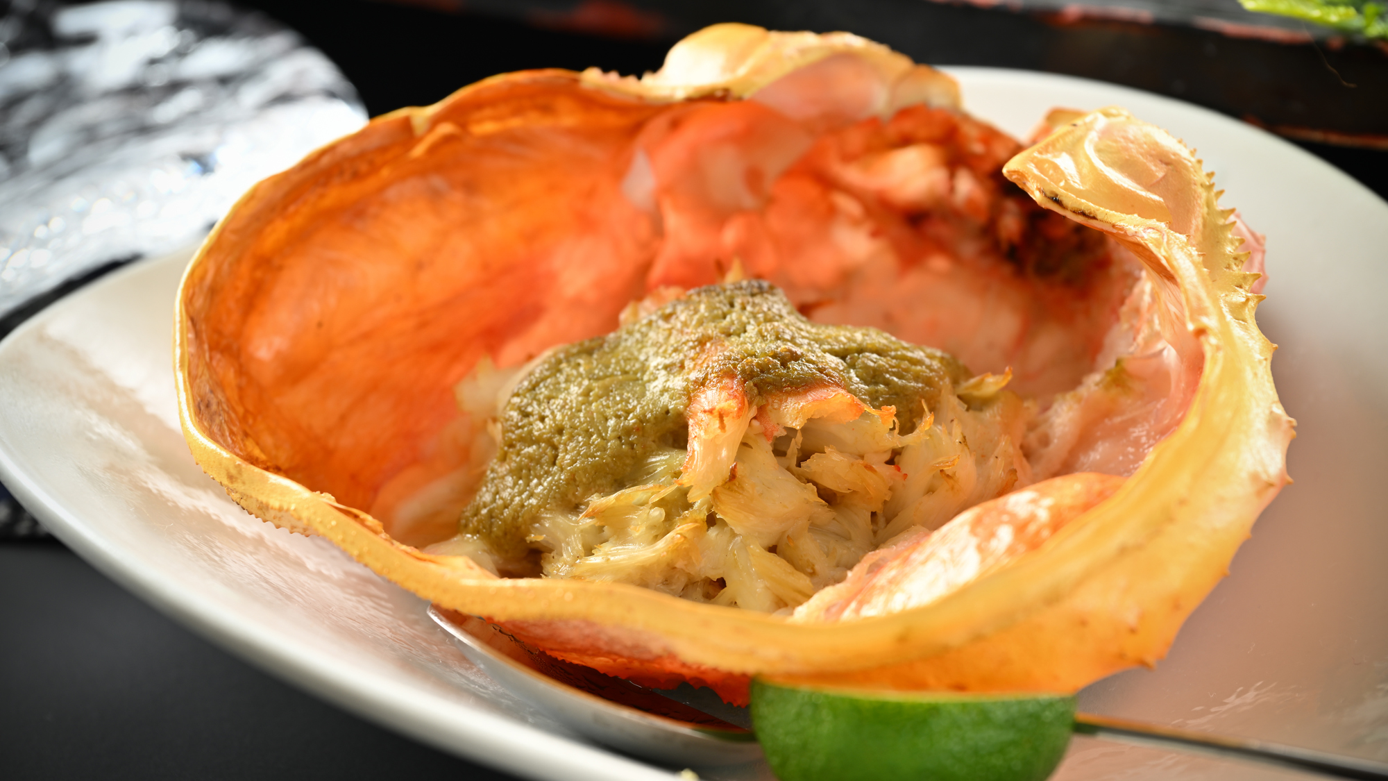 【越前紅ずわいしゃぶしゃぶフルコース-2人で1杯付き】焼きがに